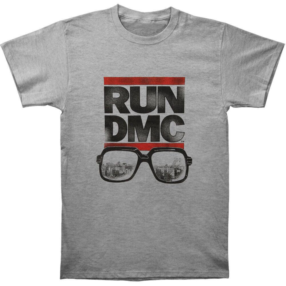 Run DMC Logo T-Shirt