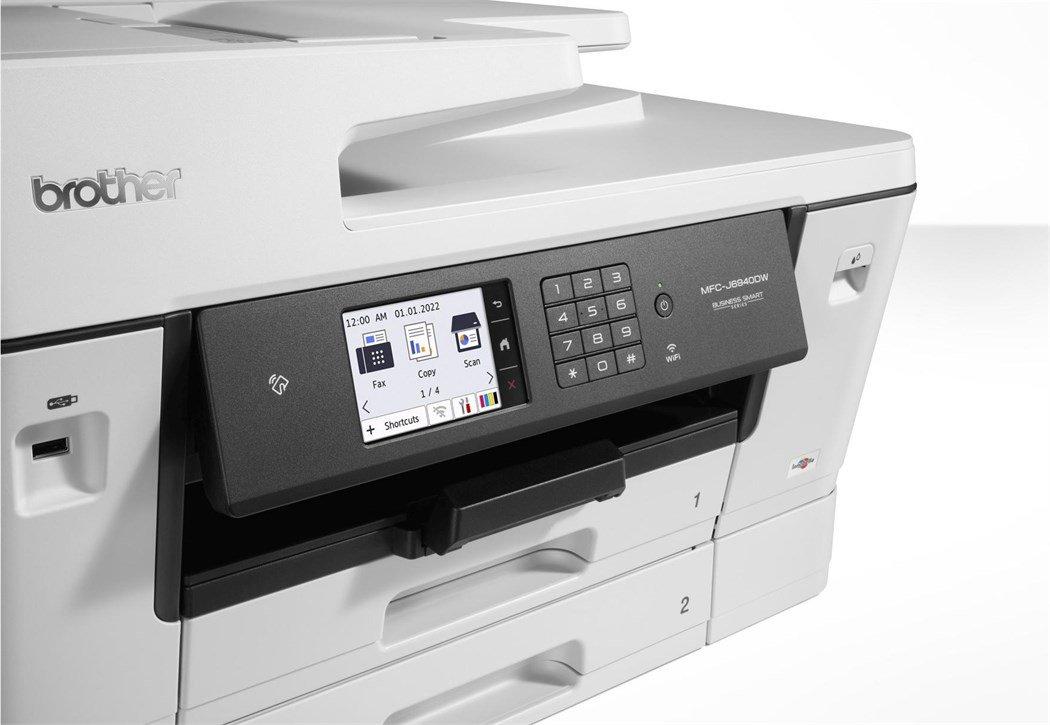 brother Multifunktionsdrucker MFC-J6940DW