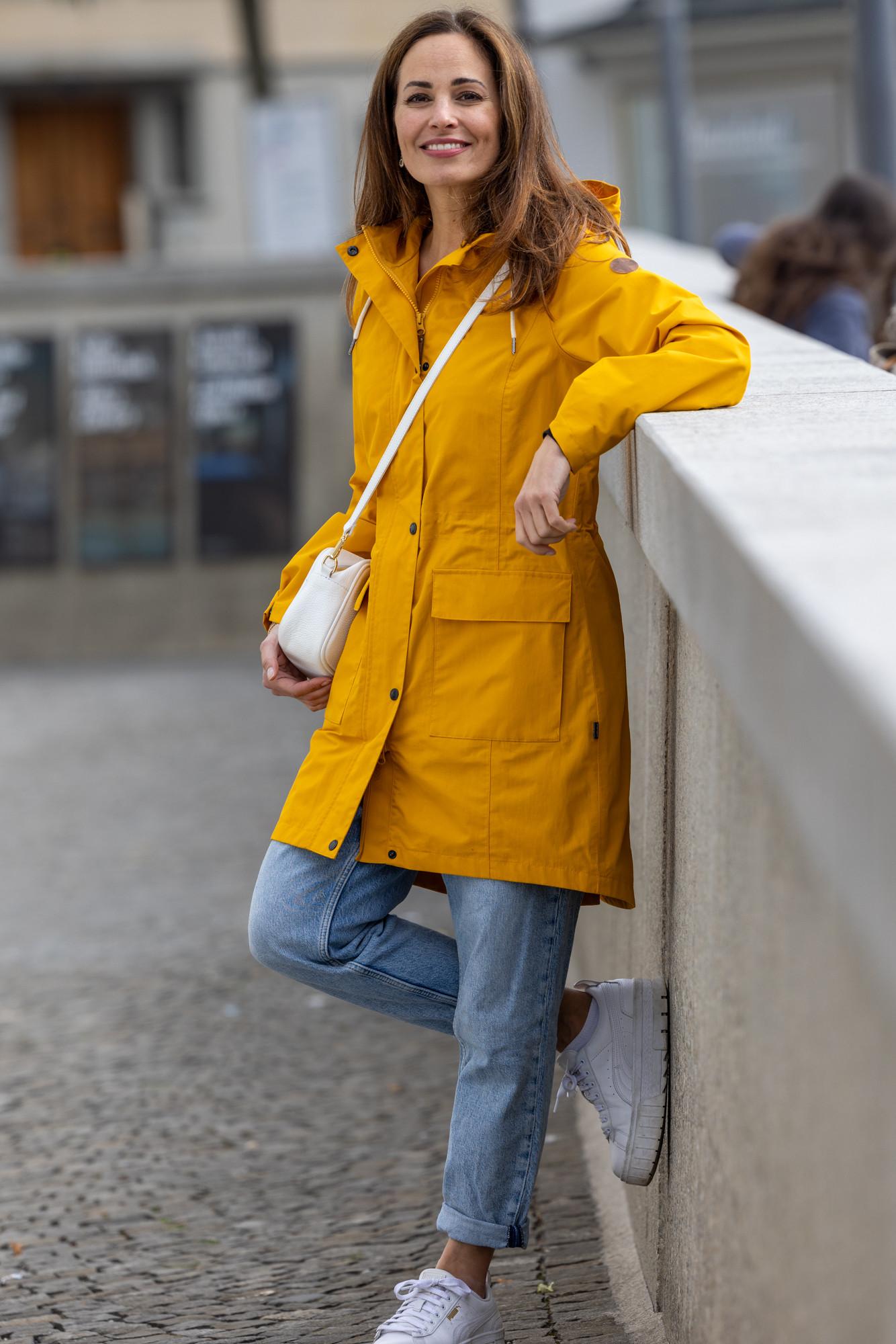 Rukka Letti Regenmantel