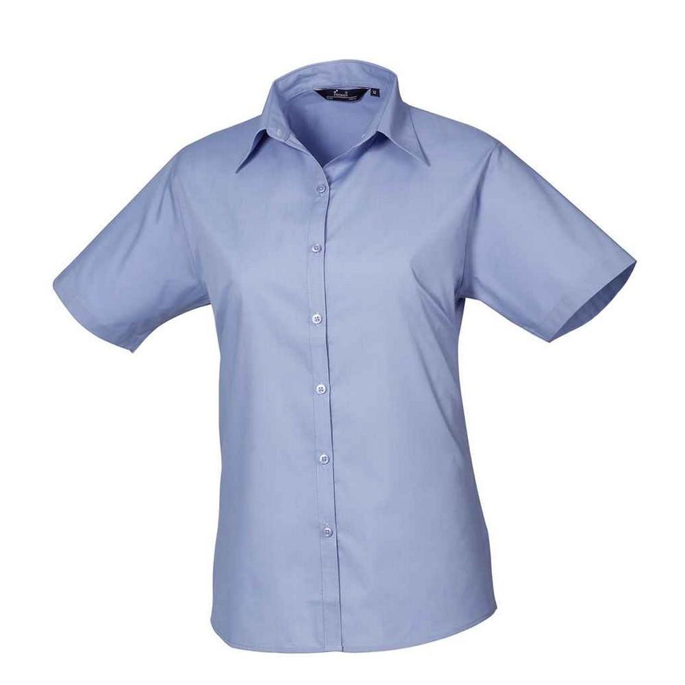 PREMIER Bluse kurzärmlig
