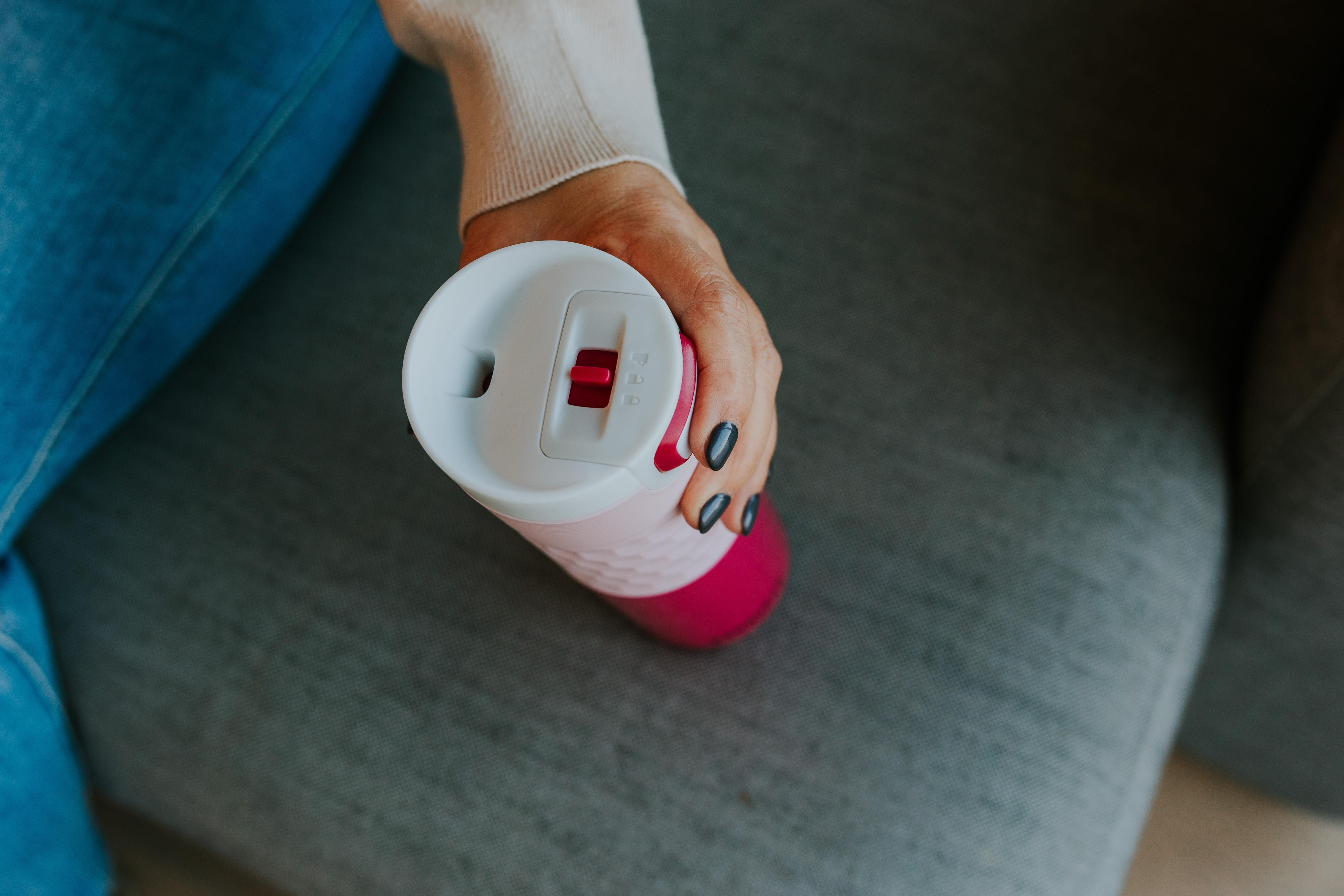 Kambukka Etna Grip 500ml, Diva Pink