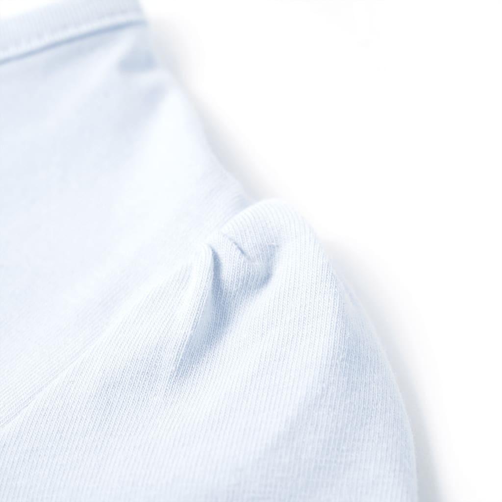 VidaXL Kinder t-shirt baumwolle