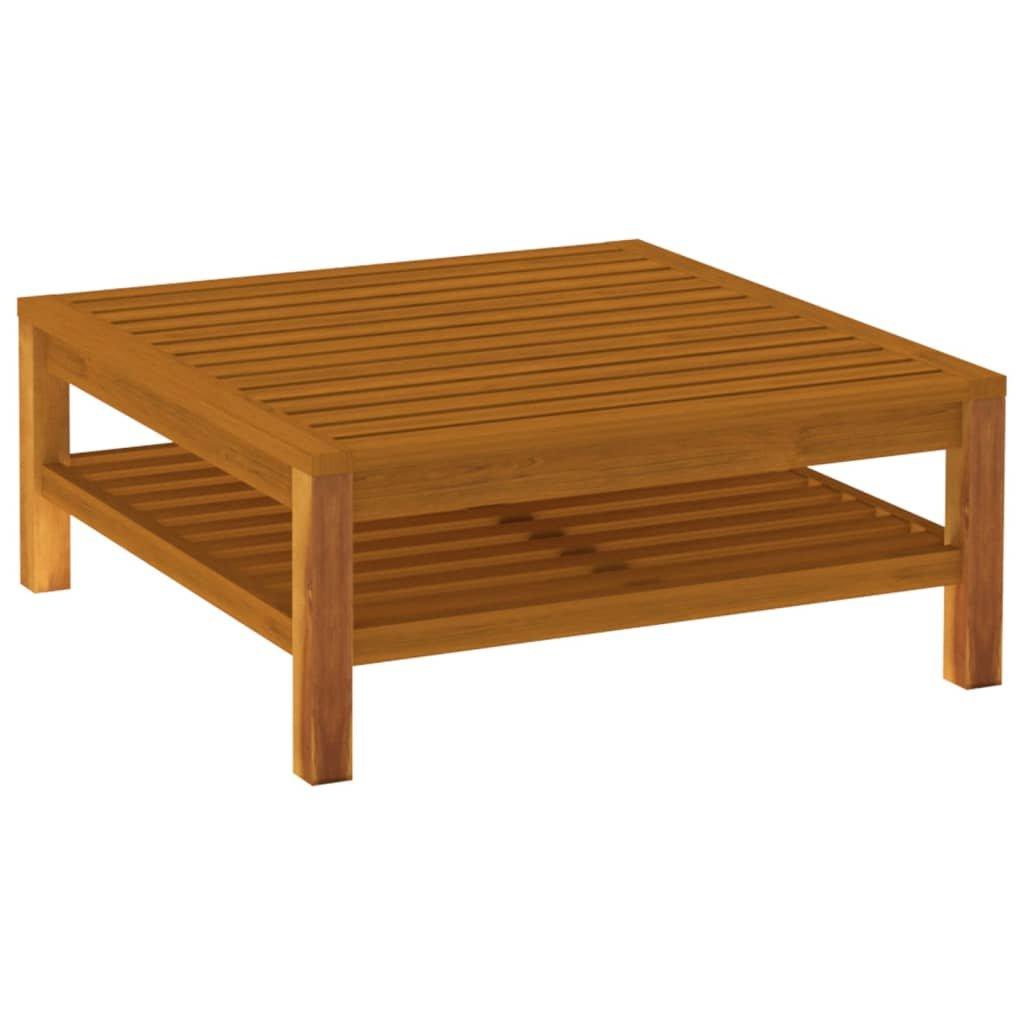 VidaXL Garten-lounge-set akazienholz