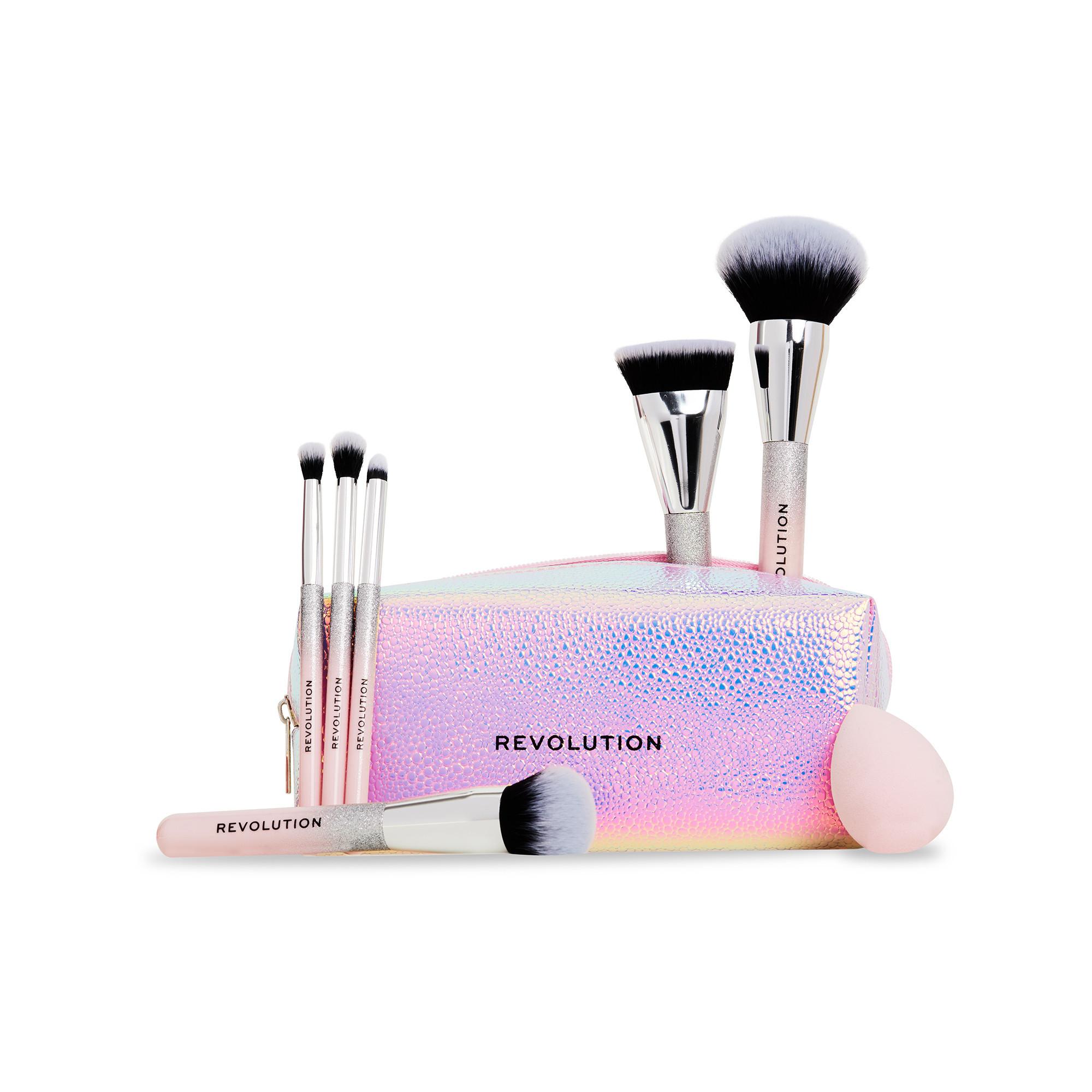 Revolution Glam Up Pinsel-Geschenkset
