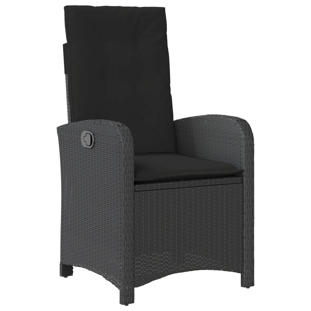 VidaXL Garten essgruppe poly-rattan