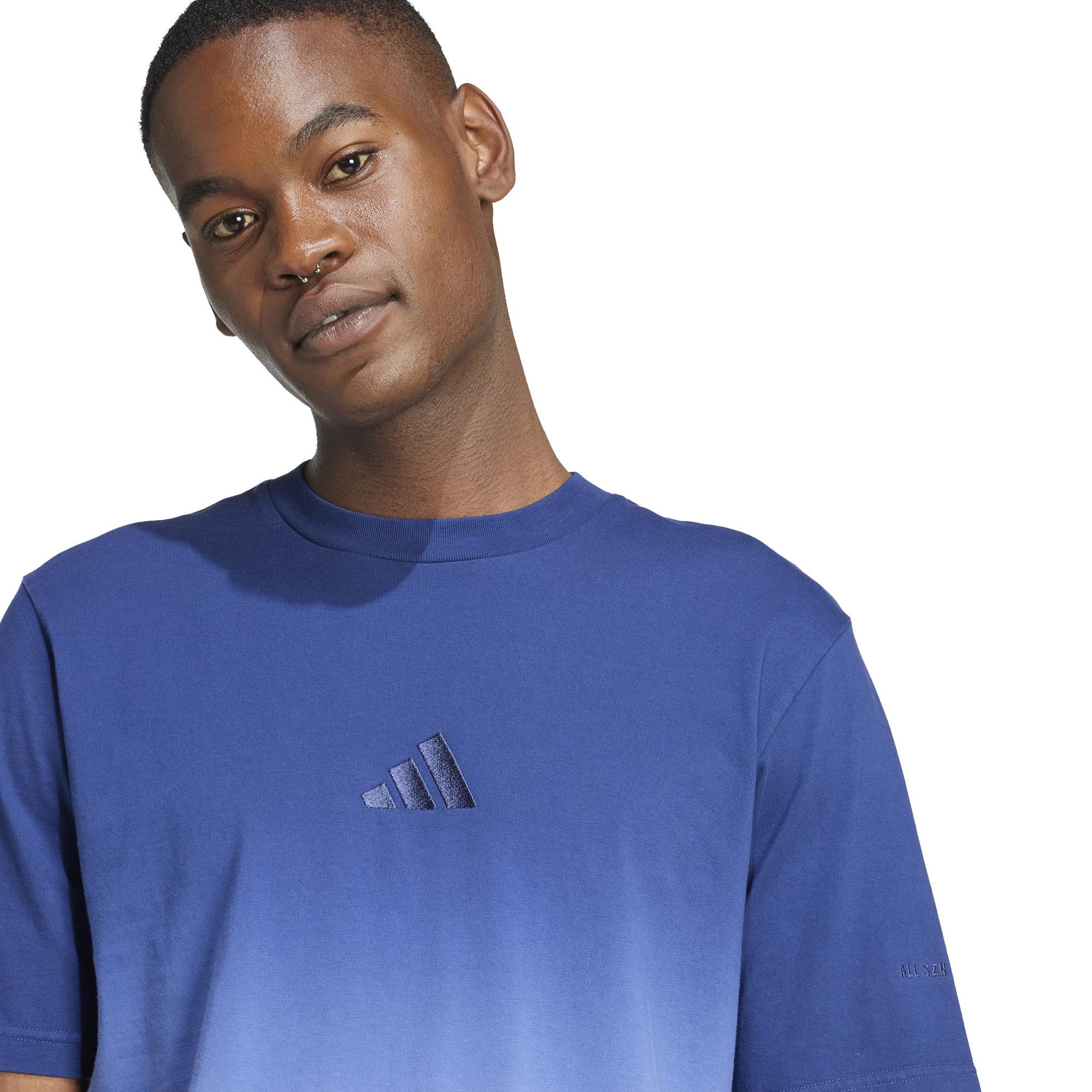 adidas M A SZN DDYE T T-Shirt, kurzarm