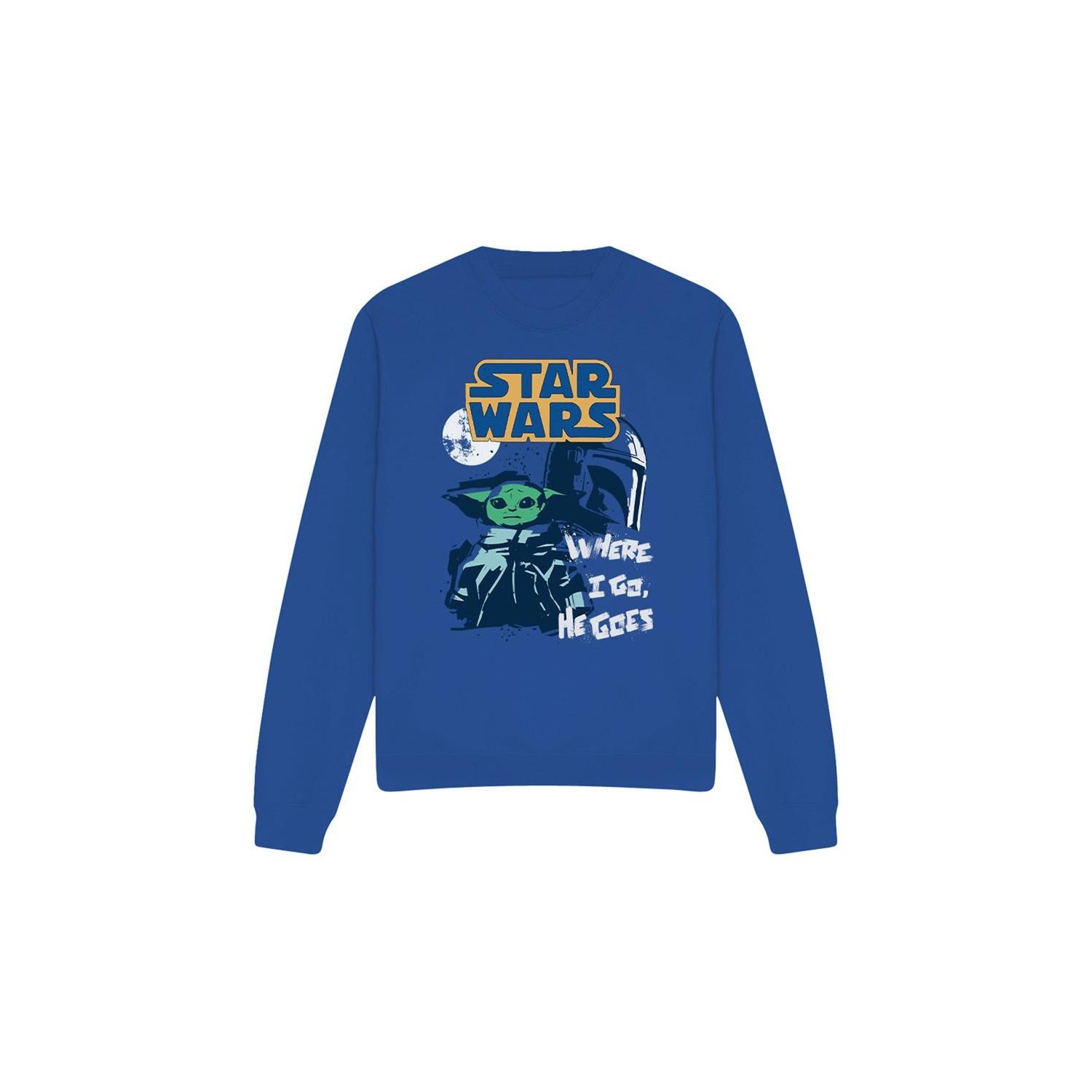 STAR WARS Swipe Sweatshirt