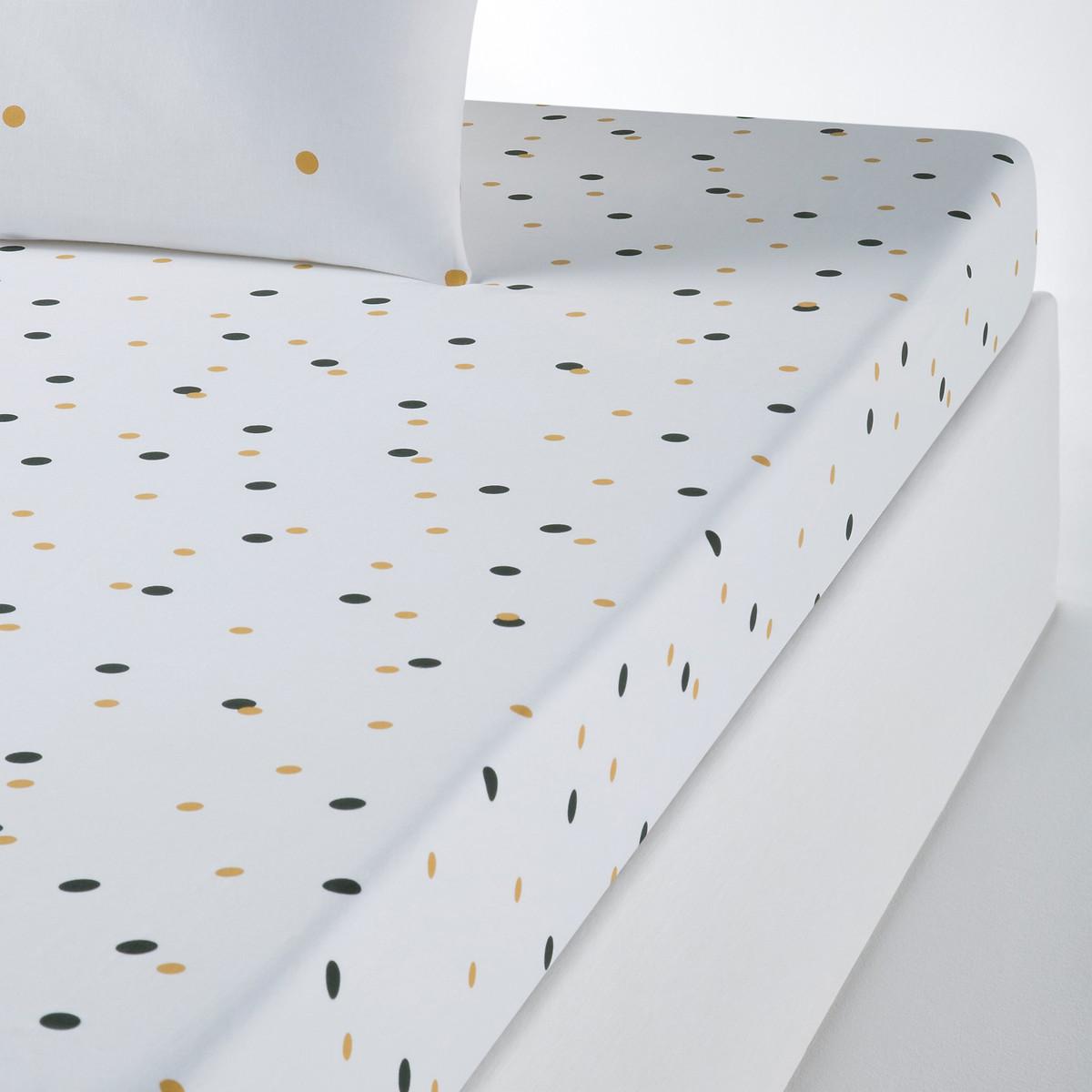 La Redoute Intérieurs Fixleintuch Perfect Night