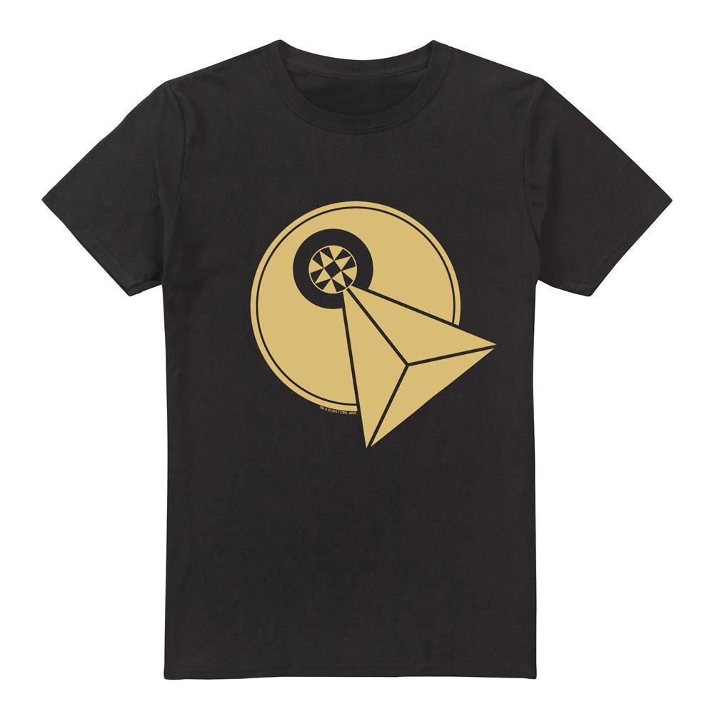 Star Trek Vulcan Bedrucktes T-Shirt