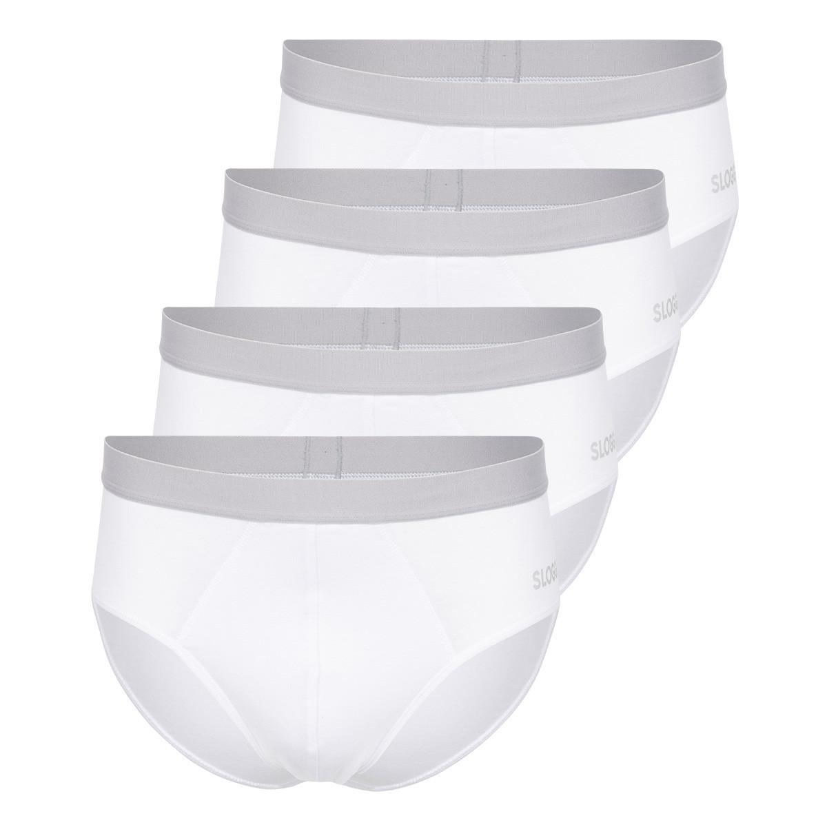 sloggi 4er Pack men GO ABC 2.0 - Slip / Unterhose