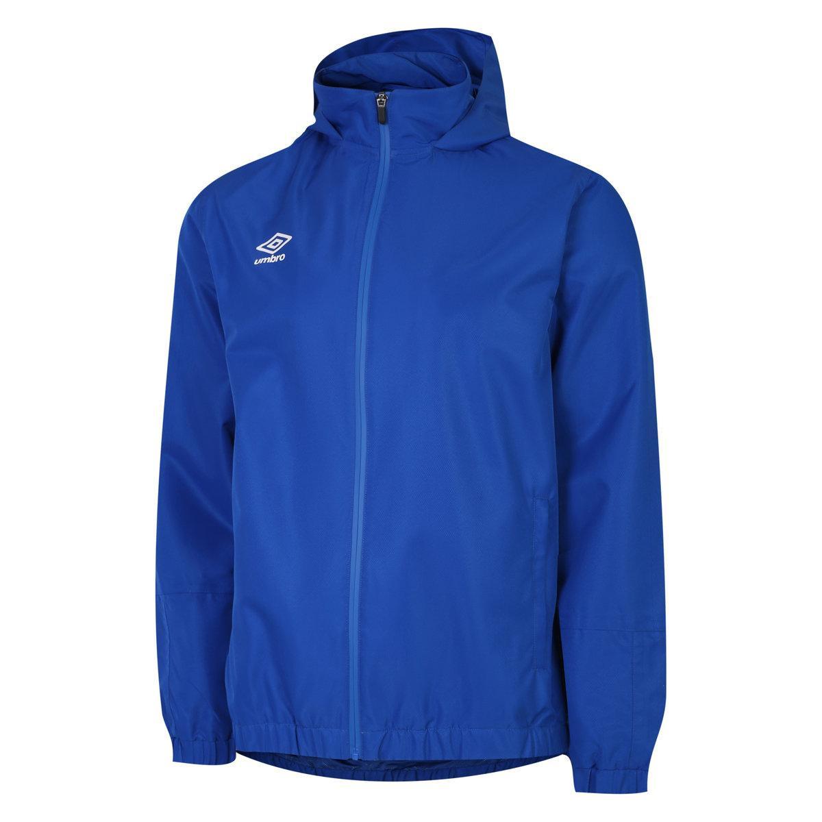 Umbro Total Training Jacke, wasserfest