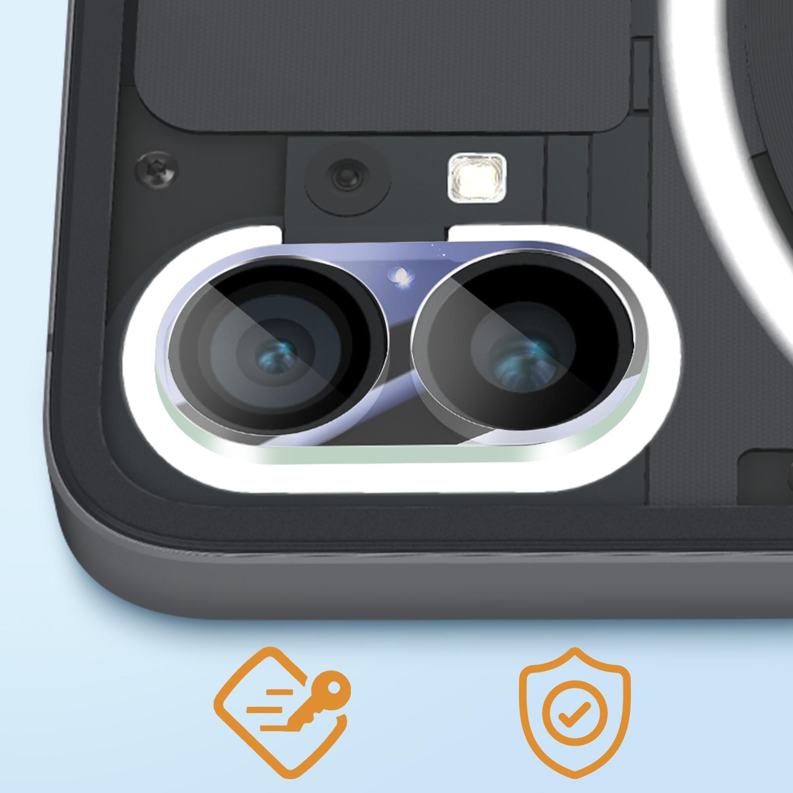 Avizar Kameraschutz Nothing Phone 1 Enkay