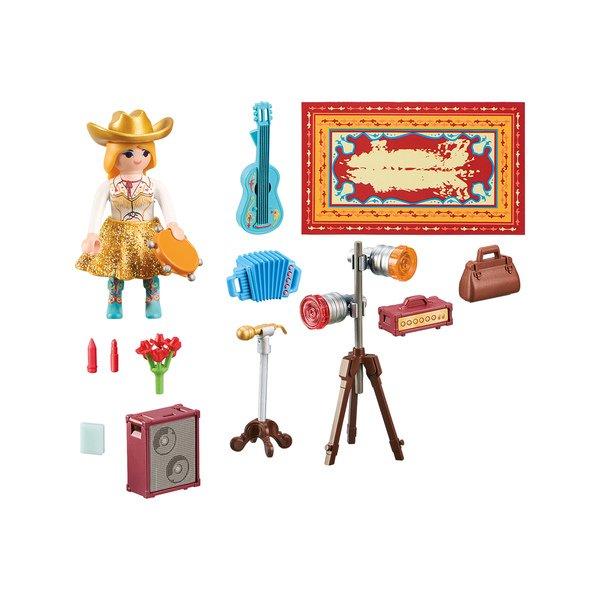 Playmobil 71184 Country Sängerin