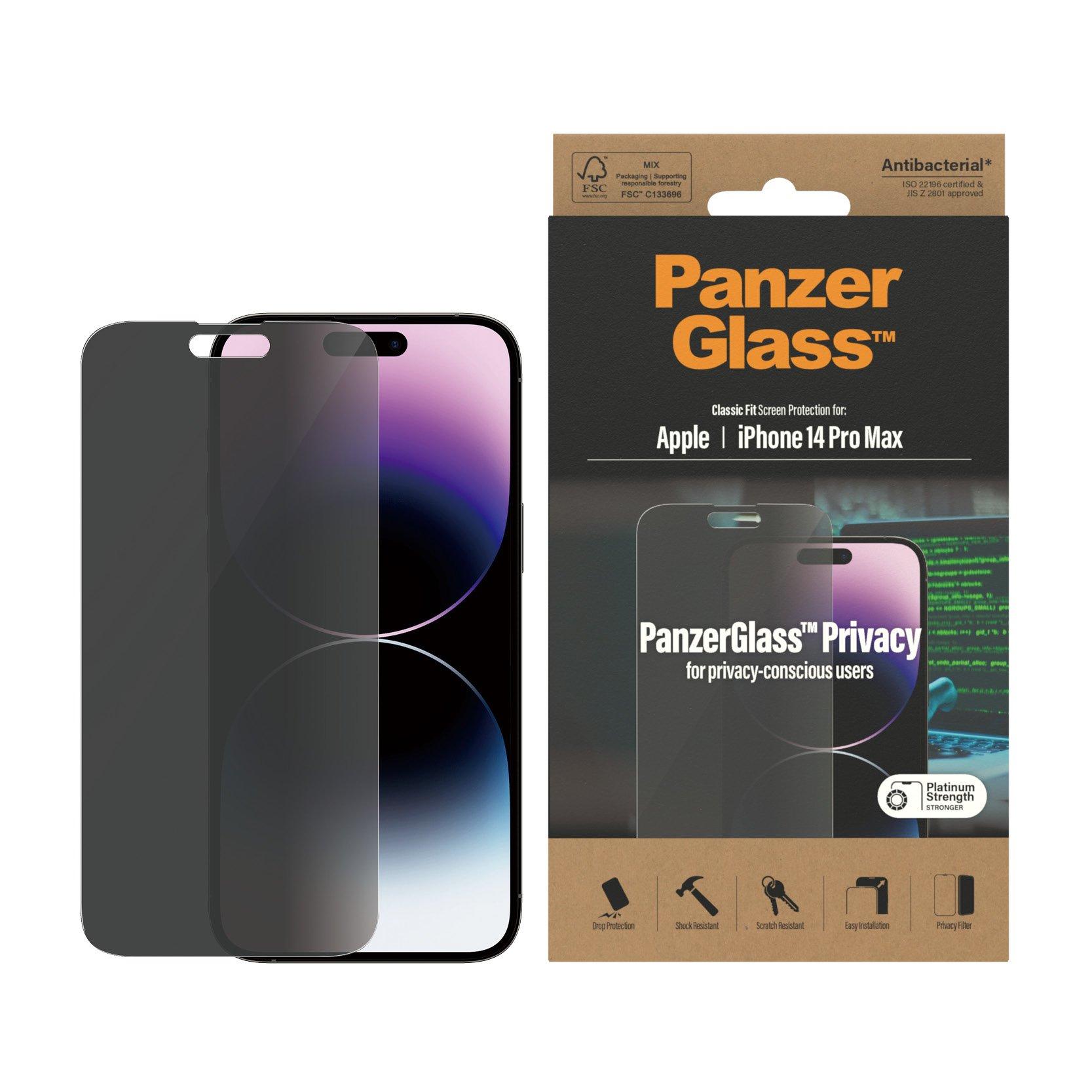 PanzerGlass Classic Fit Privacy
