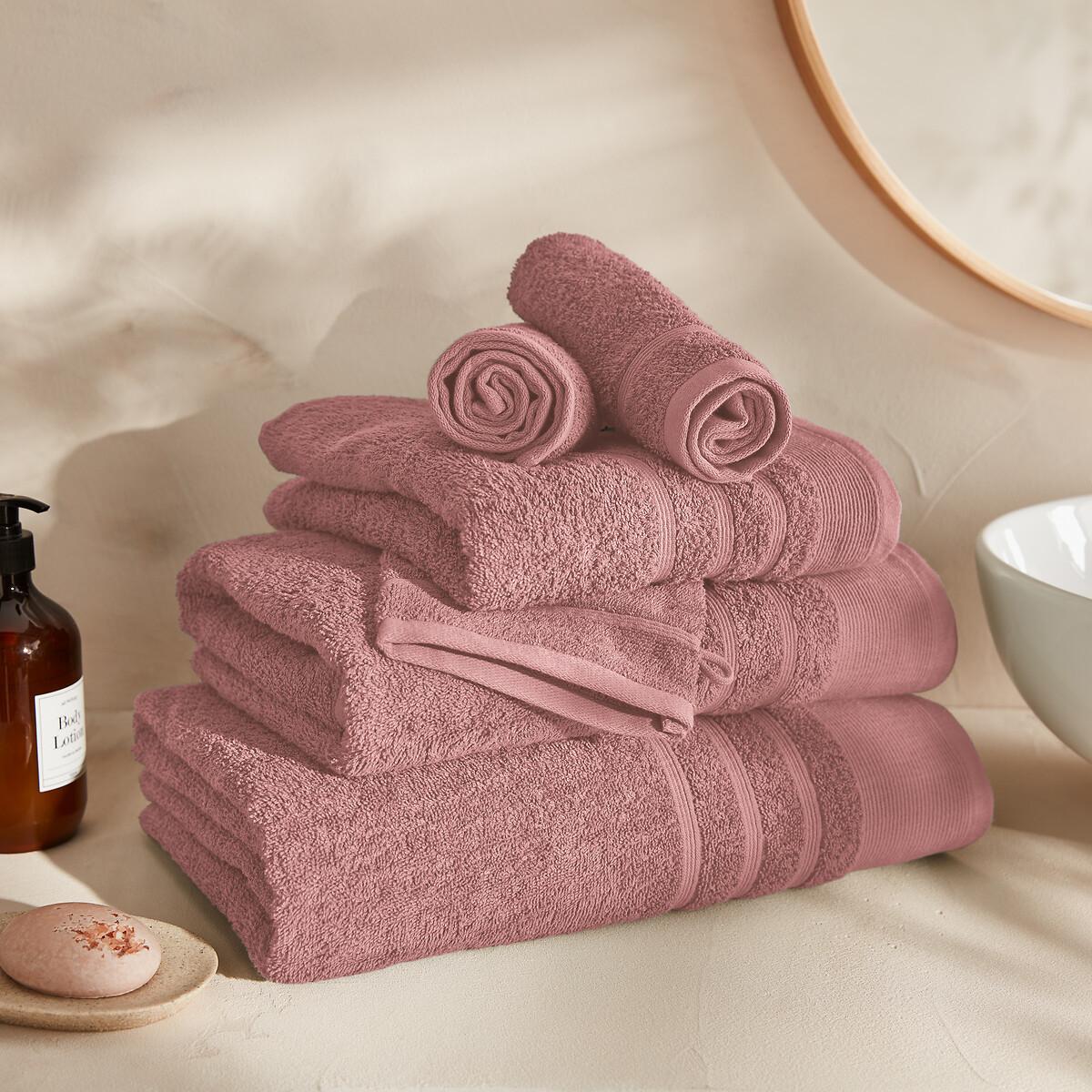 La Redoute Intérieurs 4er-Pack Waschlappen Zavara