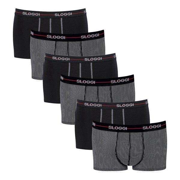 sloggi 6er Pack Start - Hipster / Pant