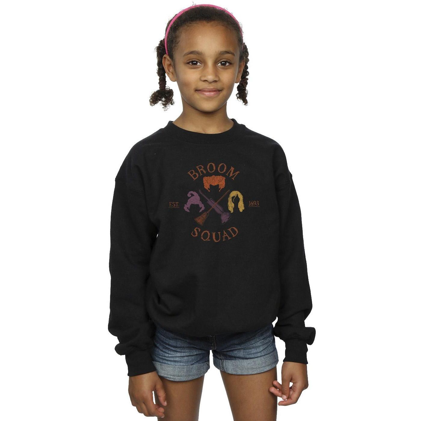 Disney Hocus Pocus Broom Squad 93 Sweatshirt