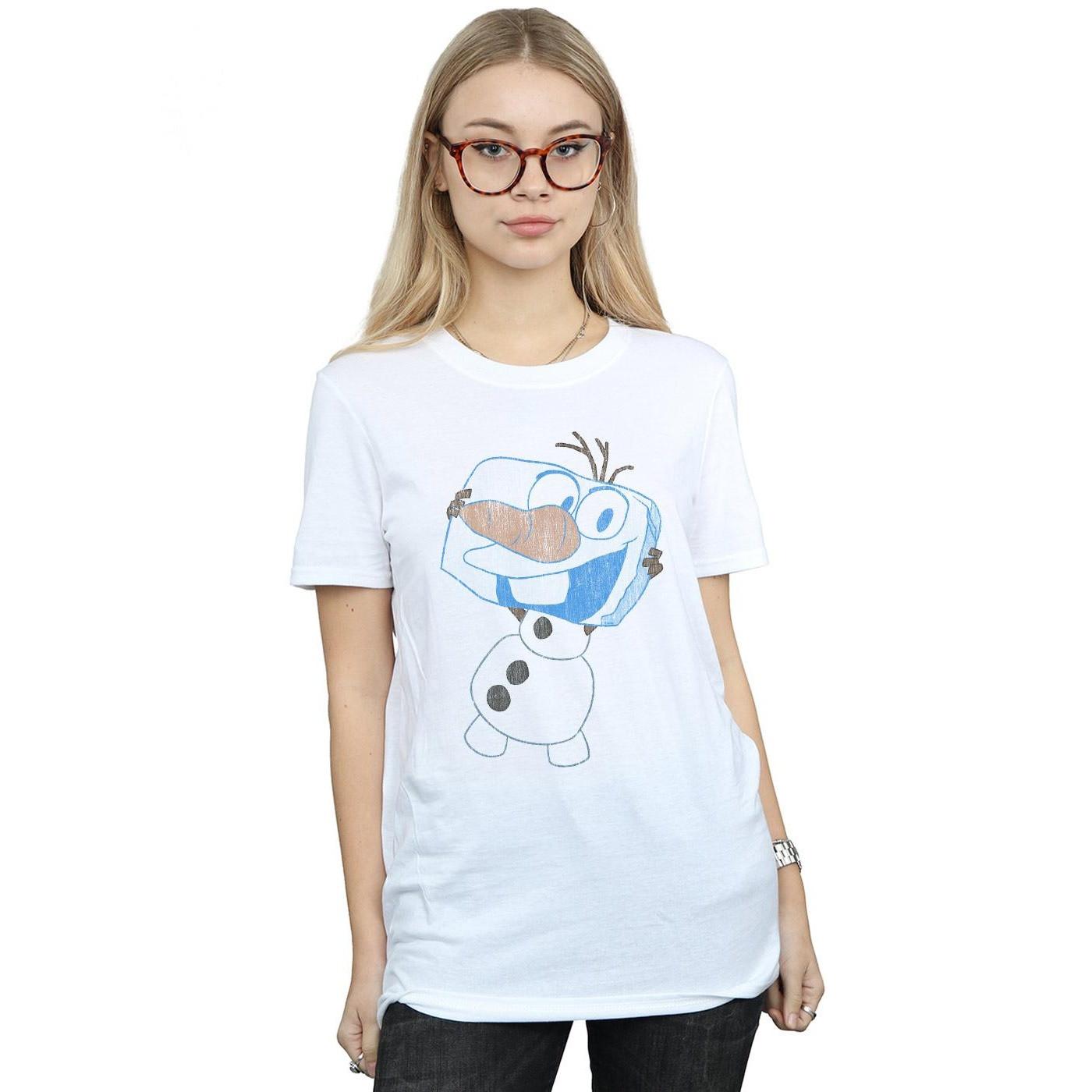 Disney Frozen Olaf T-Shirt