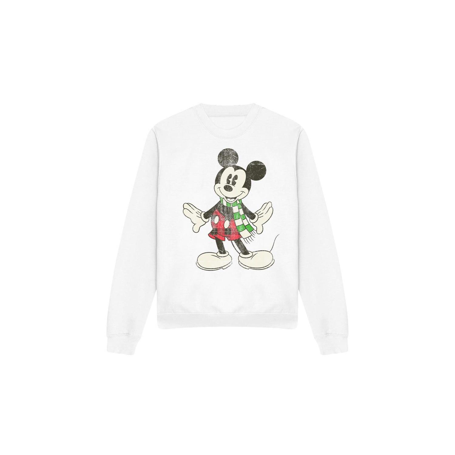 Disney Sweatshirt  weihnachtliches Design