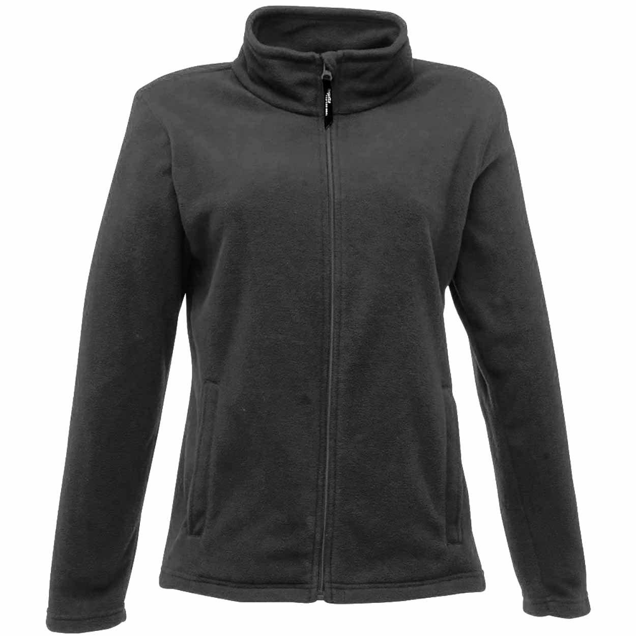 Regatta Jacke Durchgehender Reißverschluss