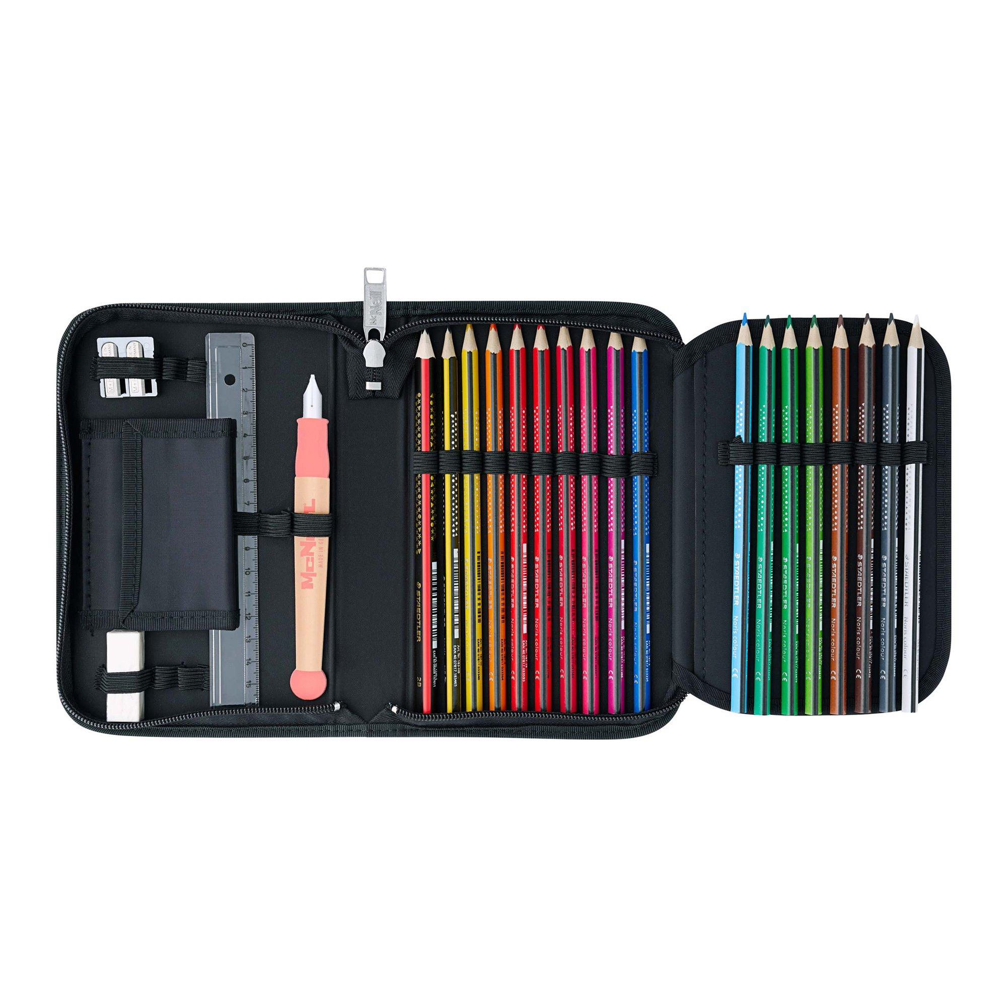 Mc Neill Tornister Anhänger Set Sea