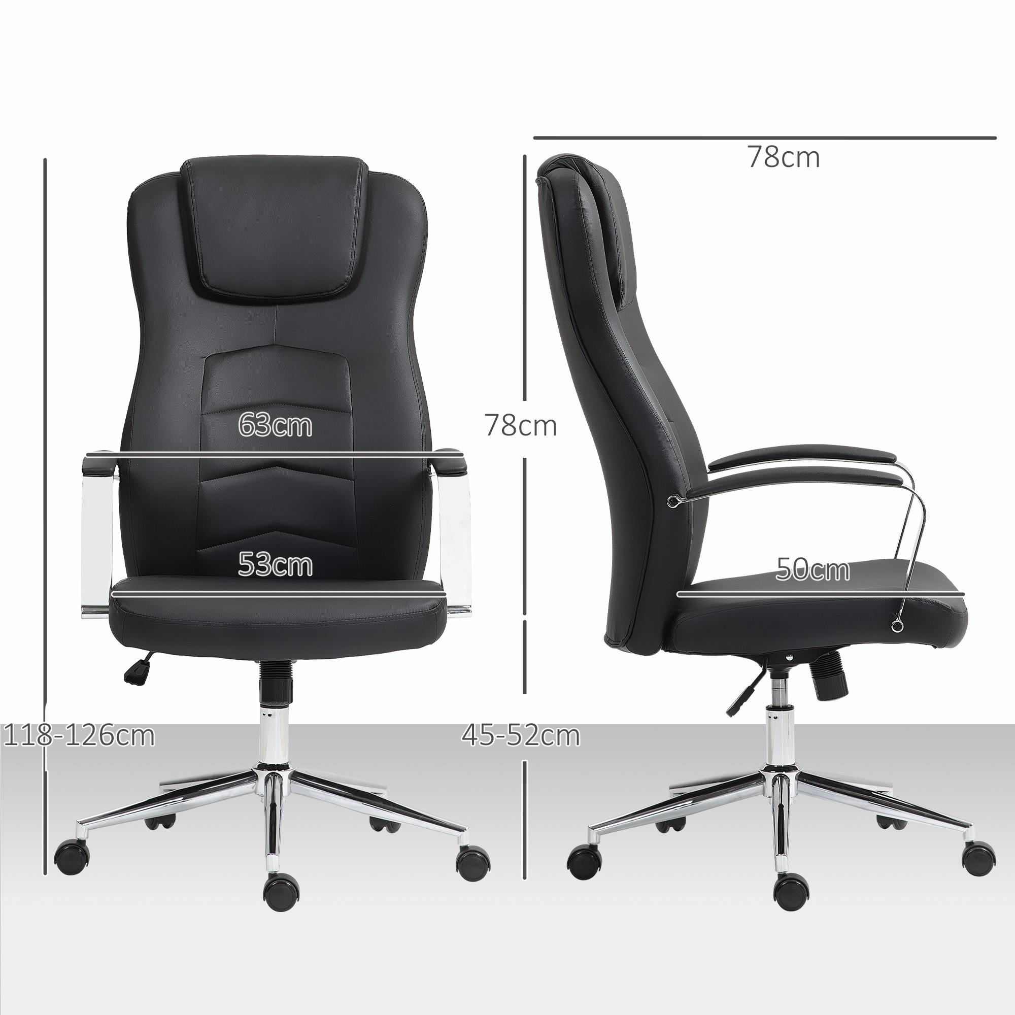 HOMCOM Bürostuhl