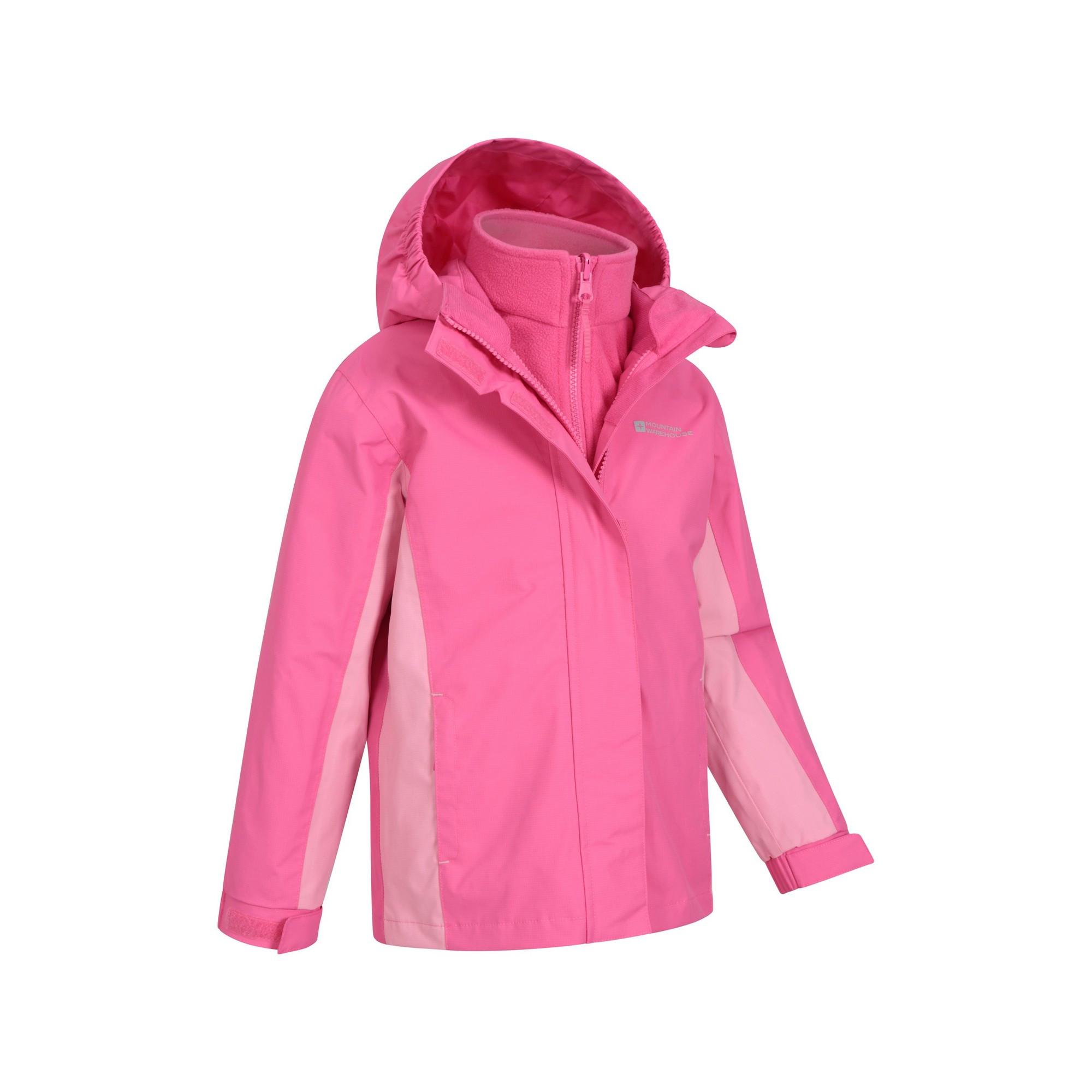 Mountain Warehouse Lightning Jacke, wasserfest 3 in 1