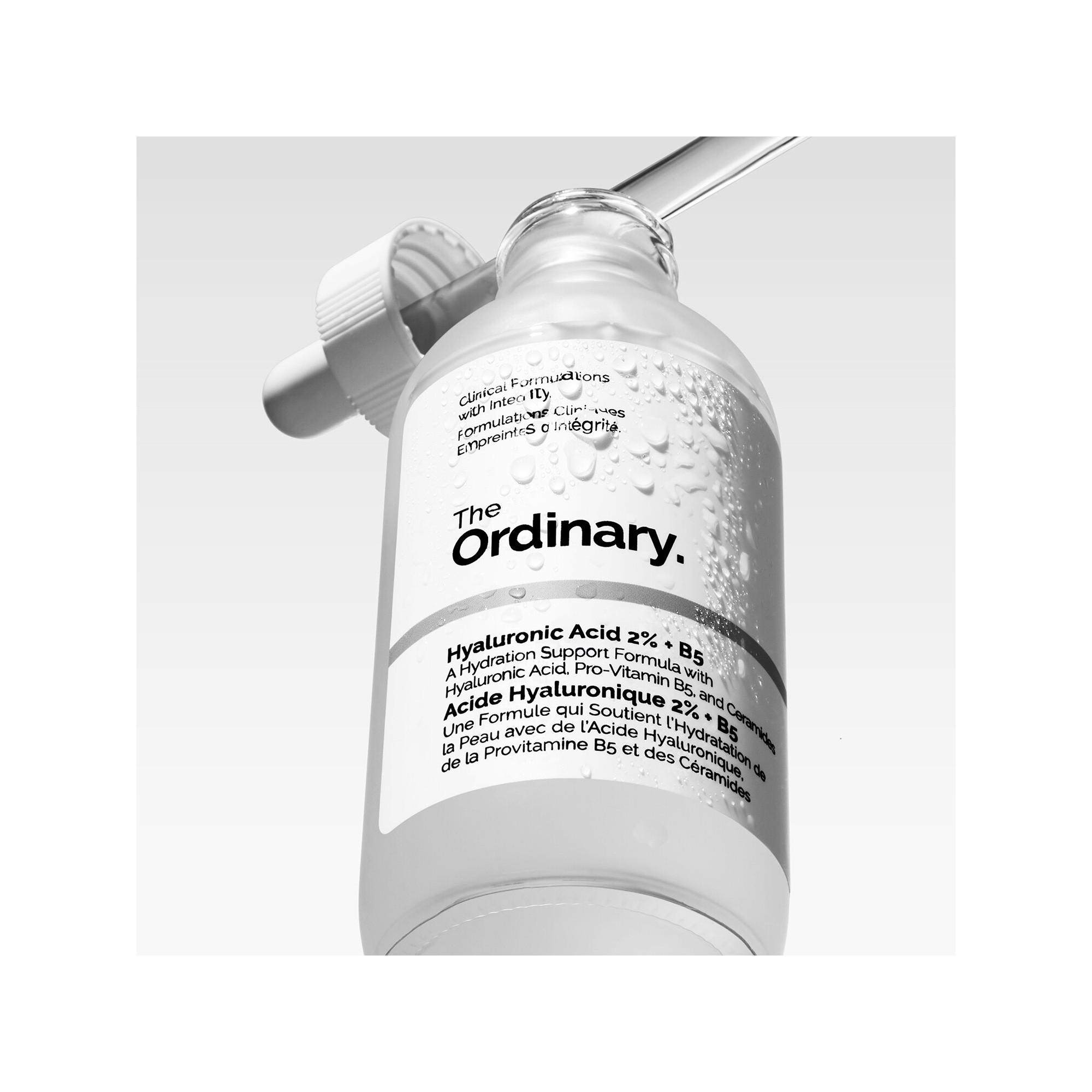 THE ORDINARY Hyaluronic Acid 2% + B5 - Feuchtigkeitsserum