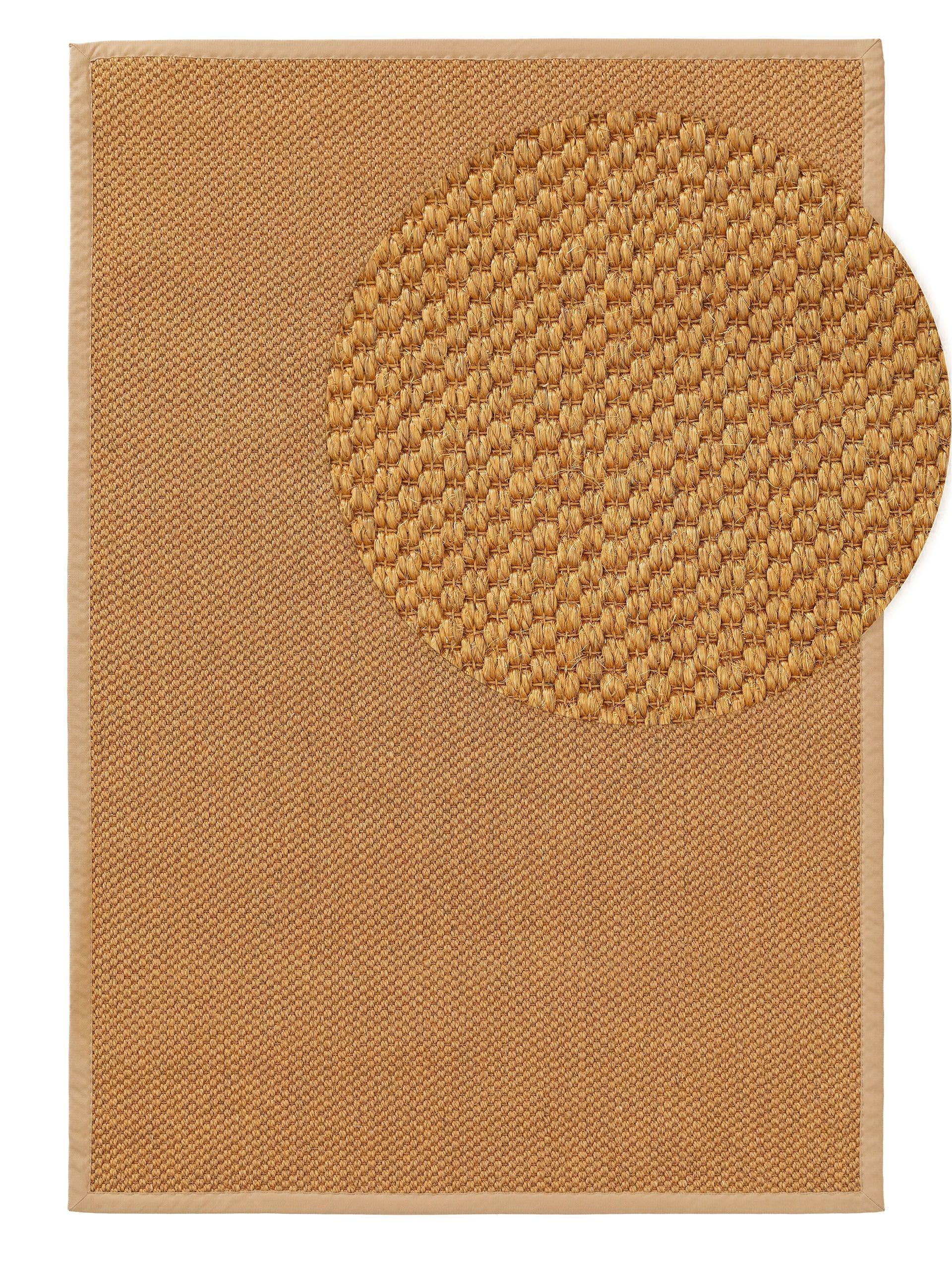 Benuta Sisalteppich Greta Beige