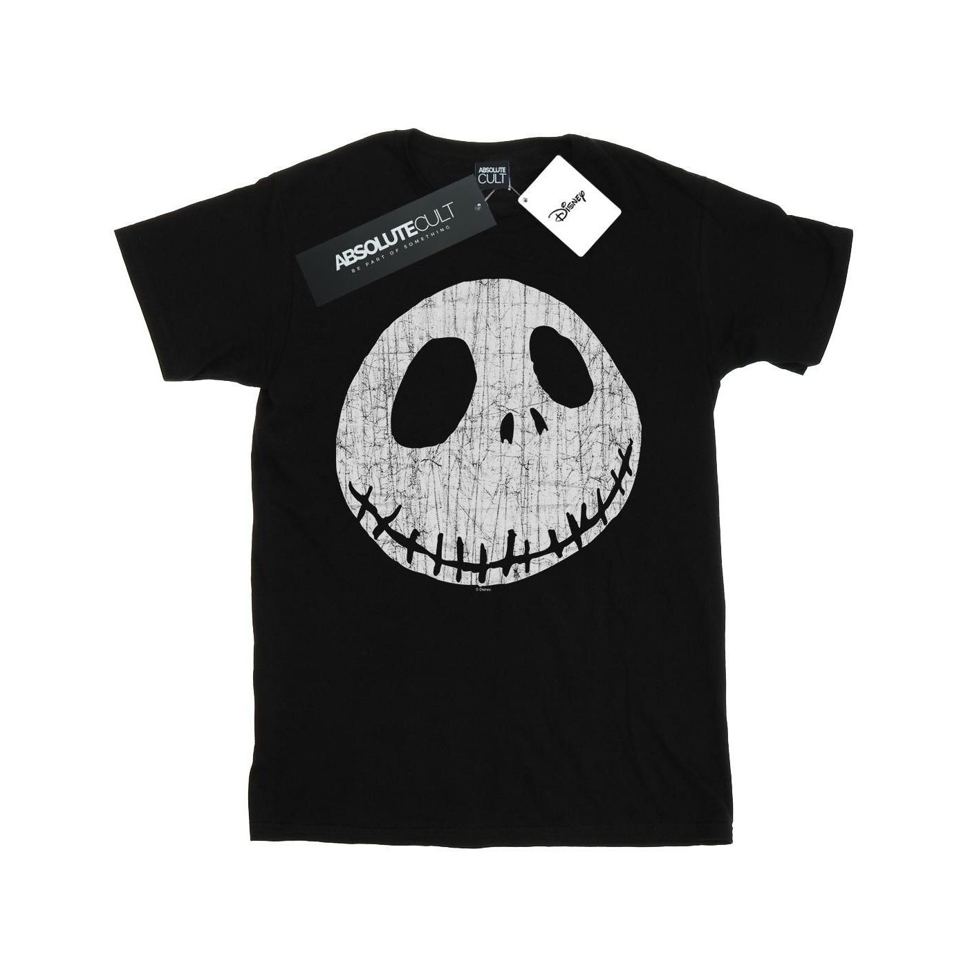 Disney Nightmare Before Christmas Jack Skellington T-Shirt