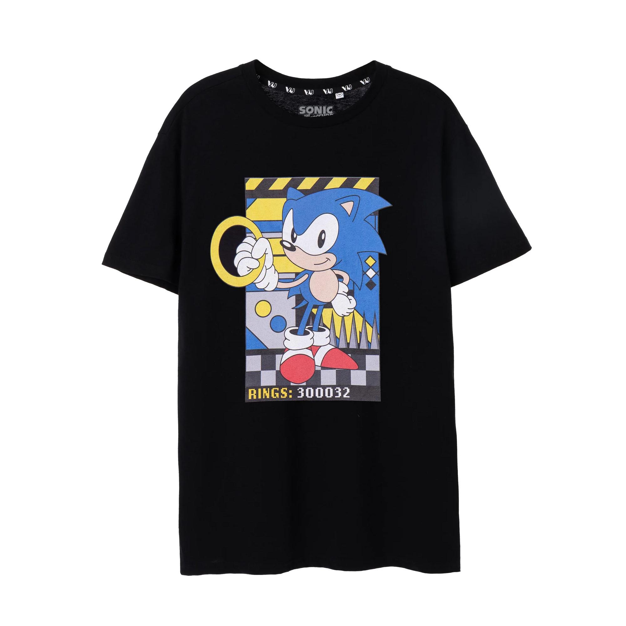 Sonic The Hedgehog Classic Sonic T-Shirt