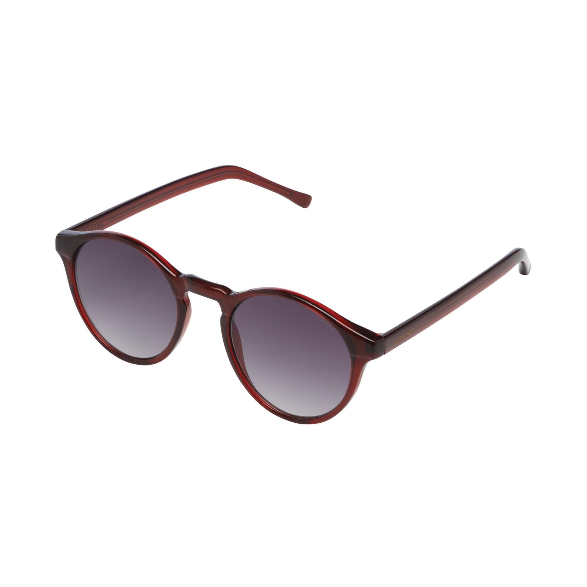 KOMONO Devon\n Runde Sonnenbrille mit Etui