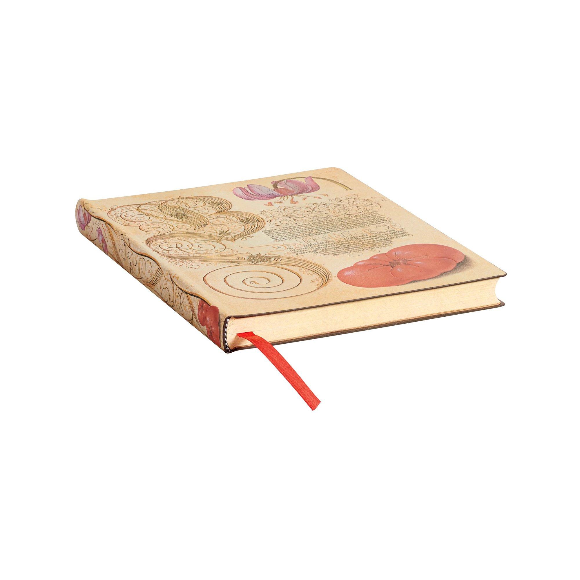 Paperblanks Notizbuch Lilie & Tomate