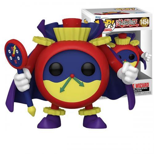 Funko Funko POP! Yu-Gi-Oh!: Time Wizard (1454)