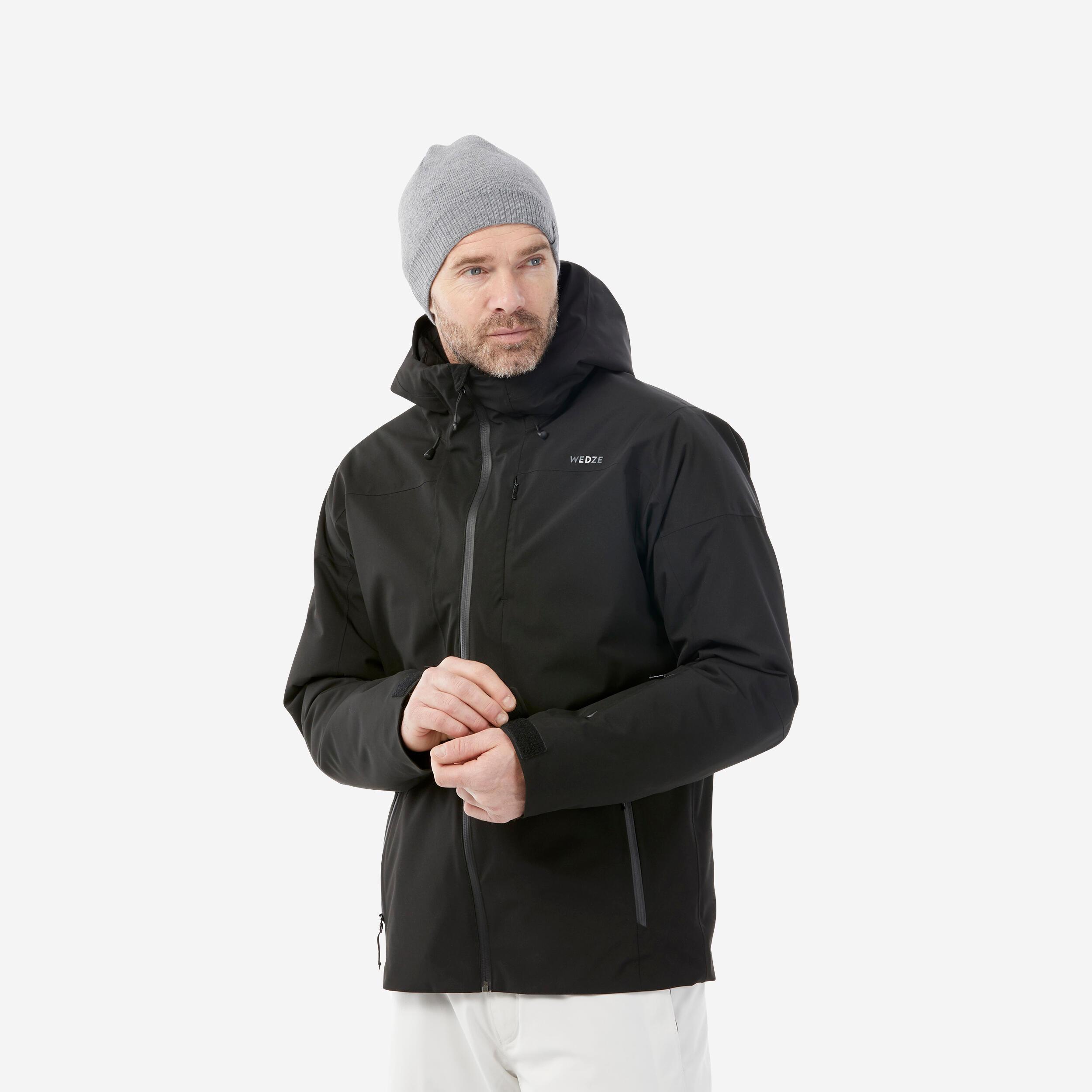 WEDZE Skijacke Piste warm 500
