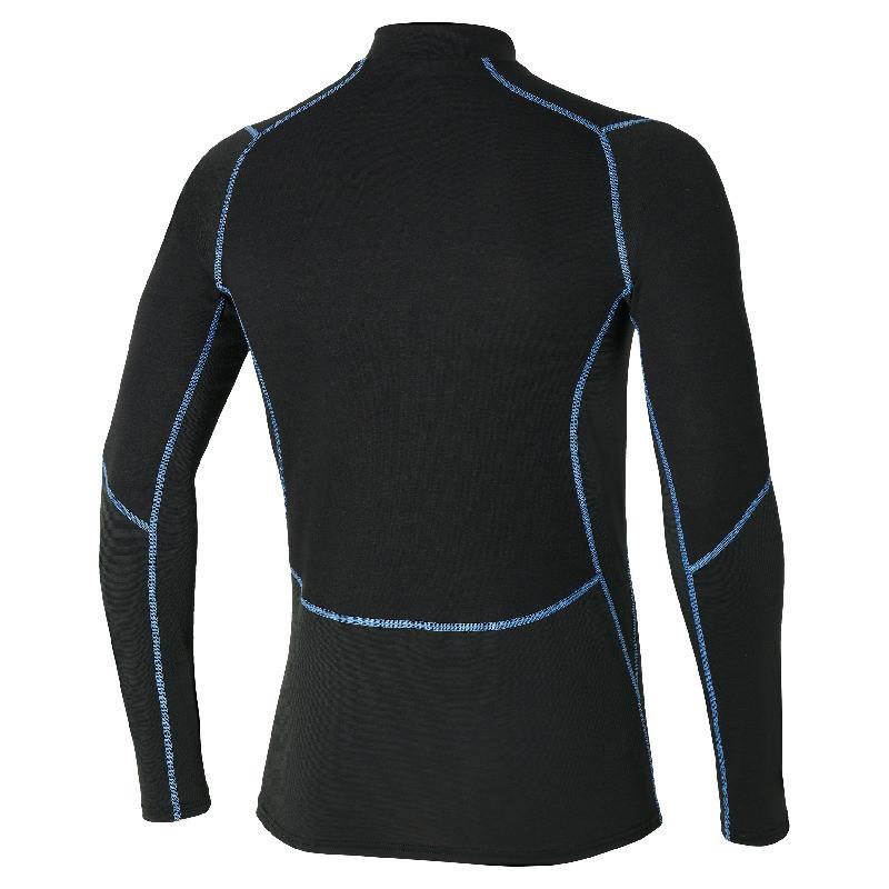 MIZUNO trainingoberteil 1/2 zip merino bt