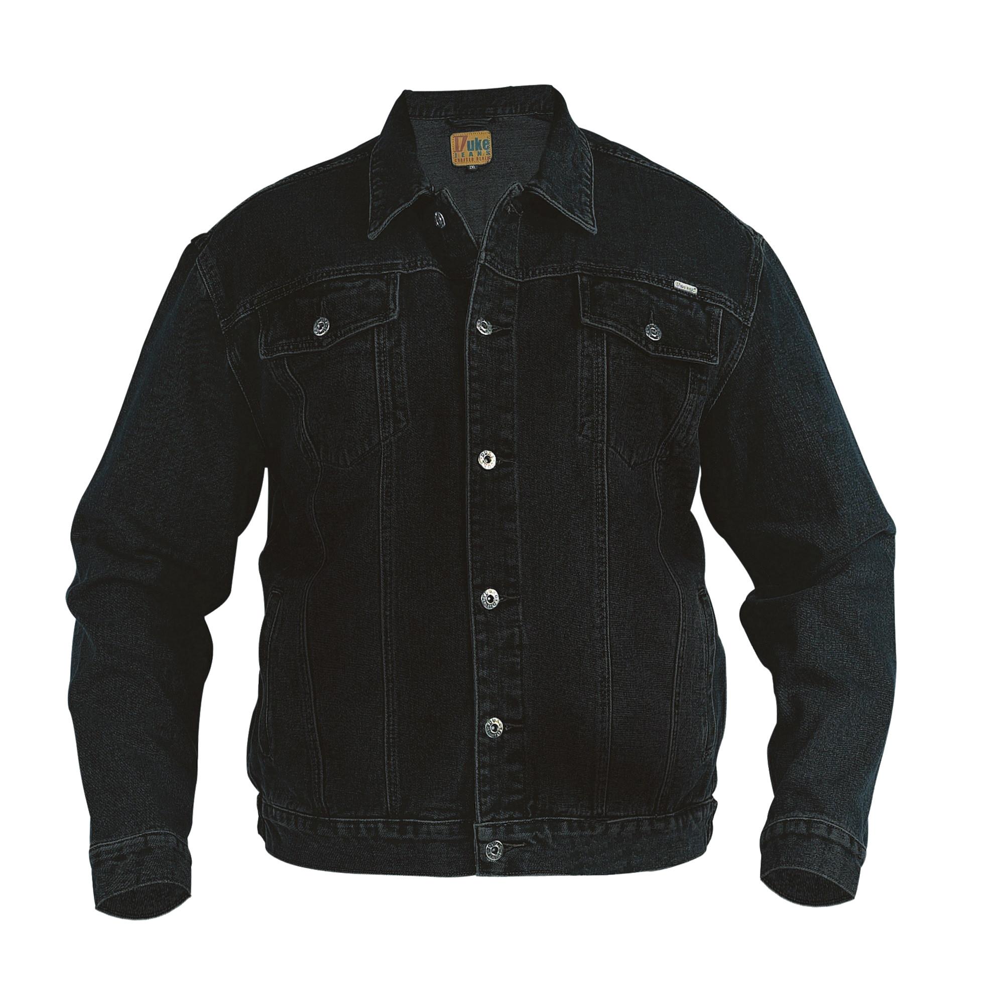 Duke D555 London Trucker Jacke