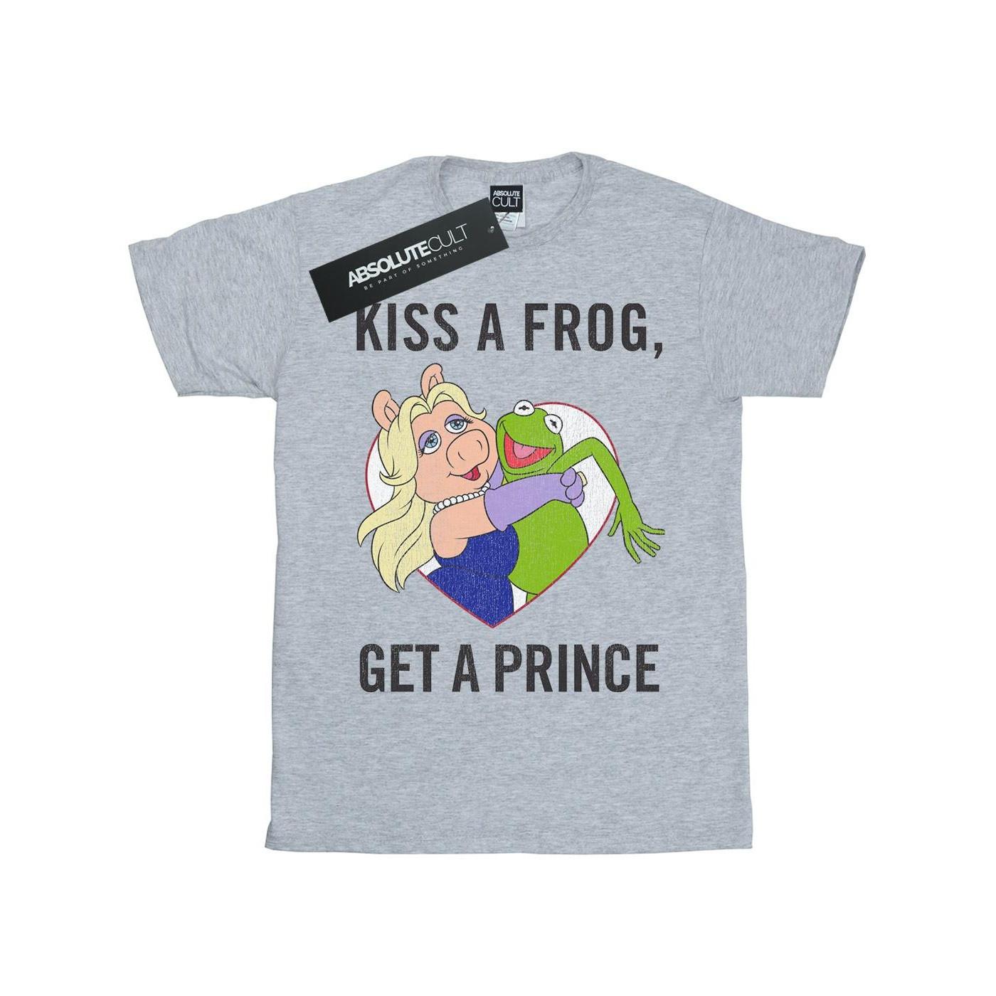 Disney The Muppets Kiss A Frog T-Shirt