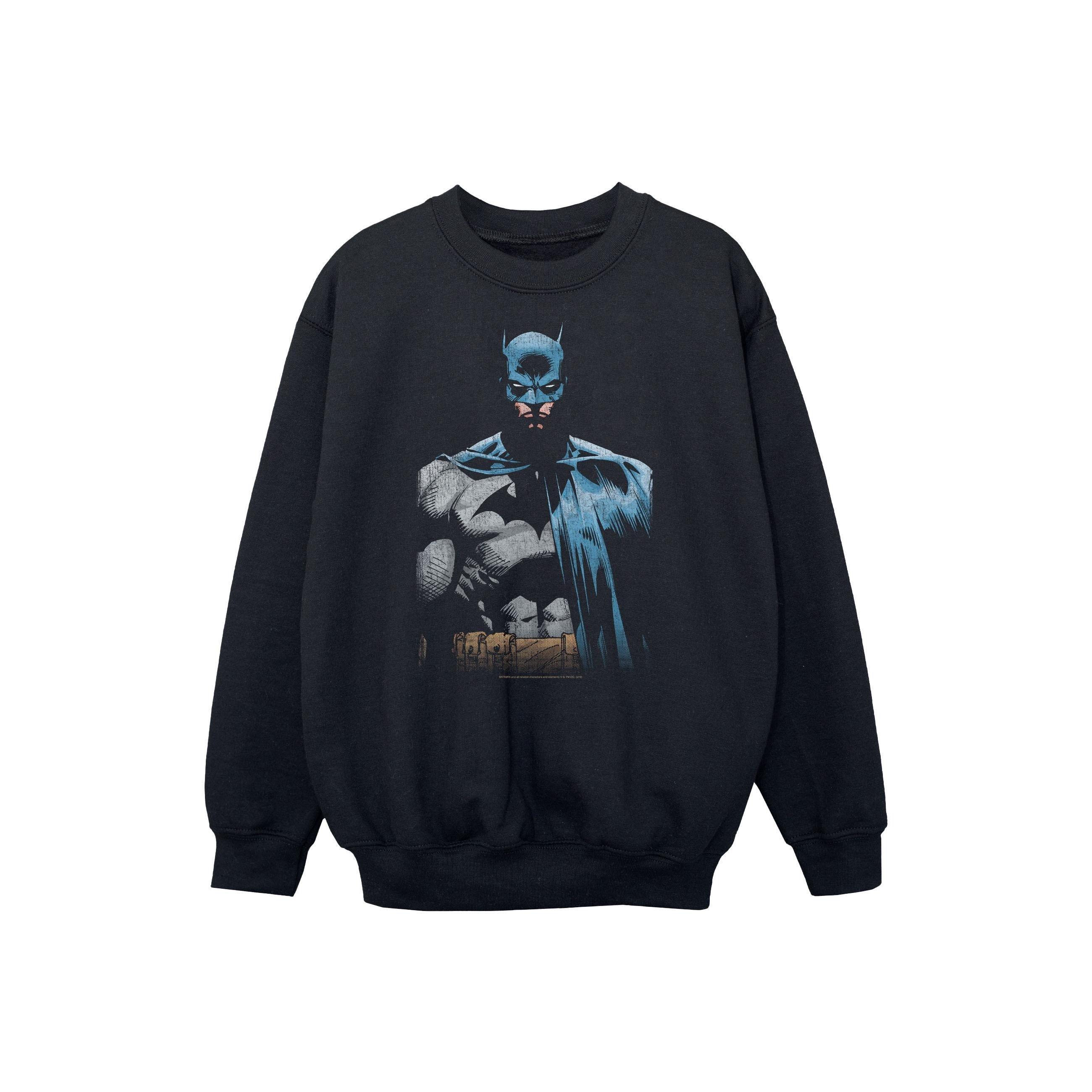 BATMAN Close Up Sweatshirt