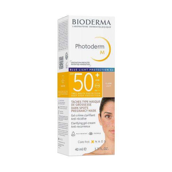 BIODERMA Photoderm Teinte Brune SPF50+ Photoderm M Teinte Brune SPF50+