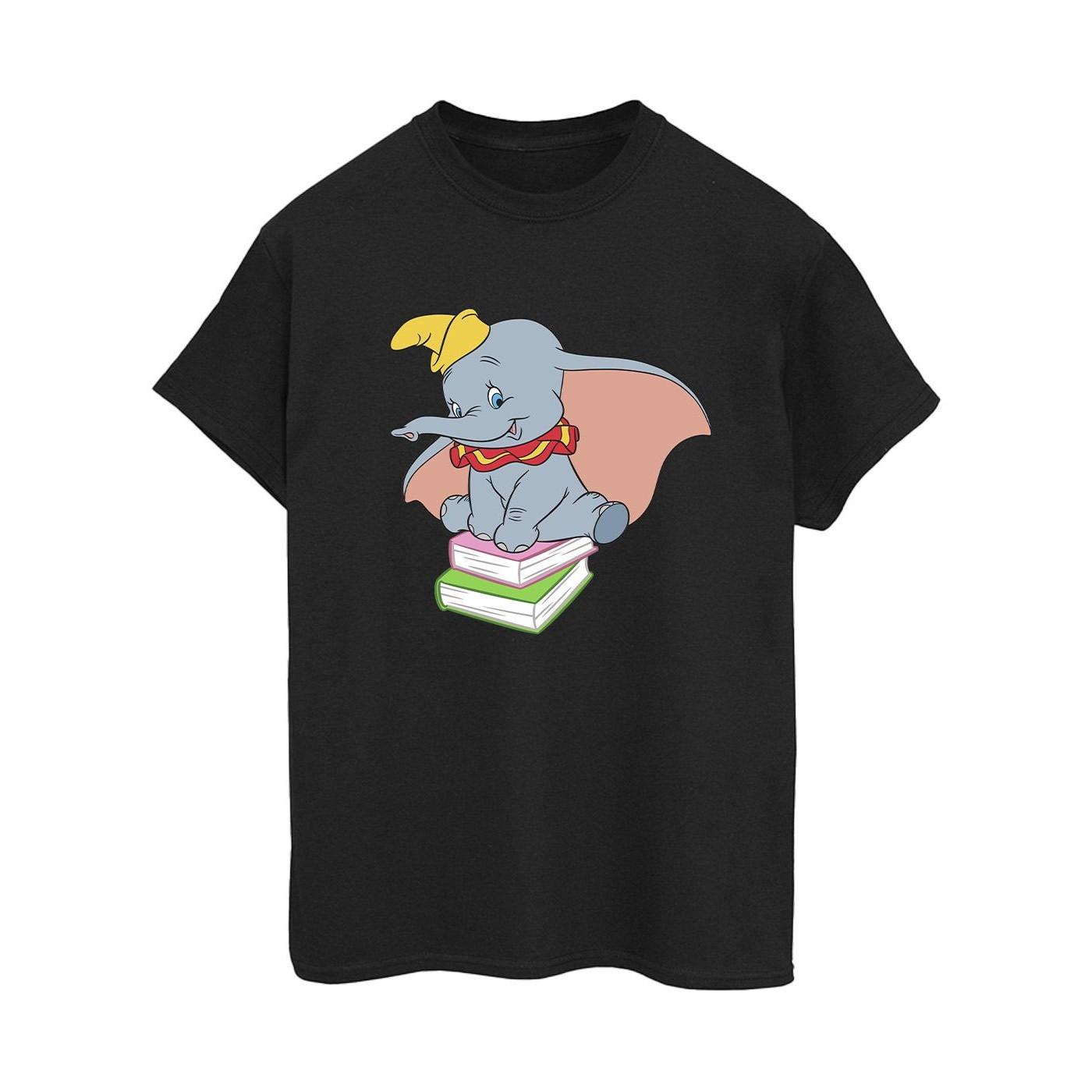 Disney Dumbo Sitting On T-Shirt