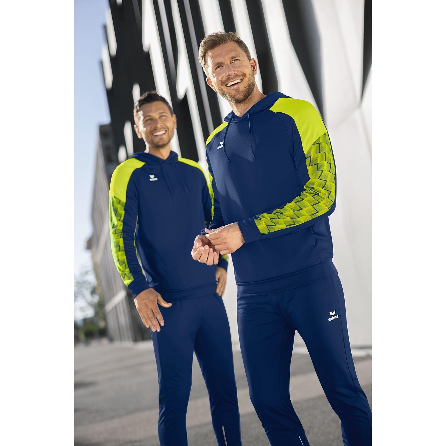 Erima hoodie evo tar
