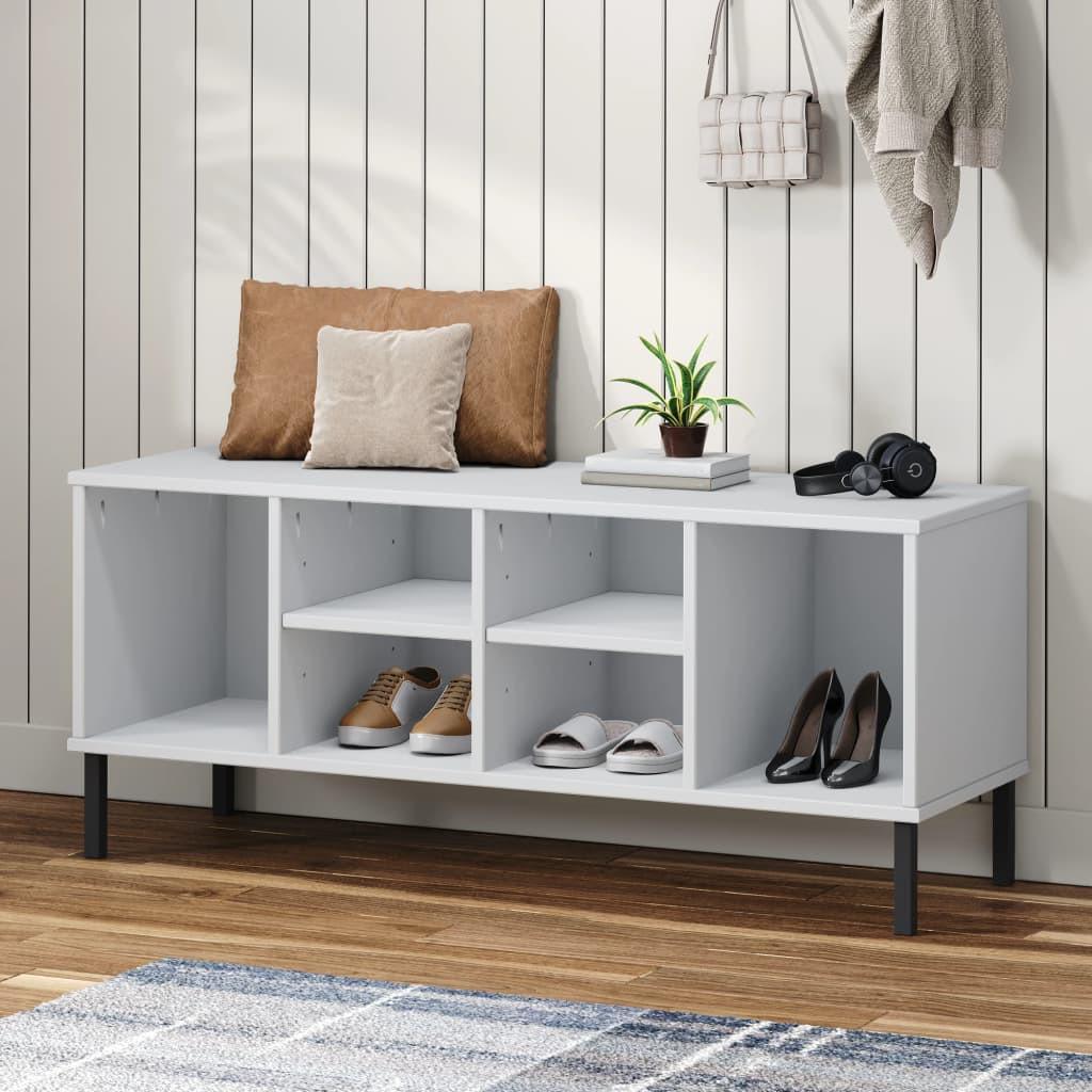 VidaXL Schuhregal holz