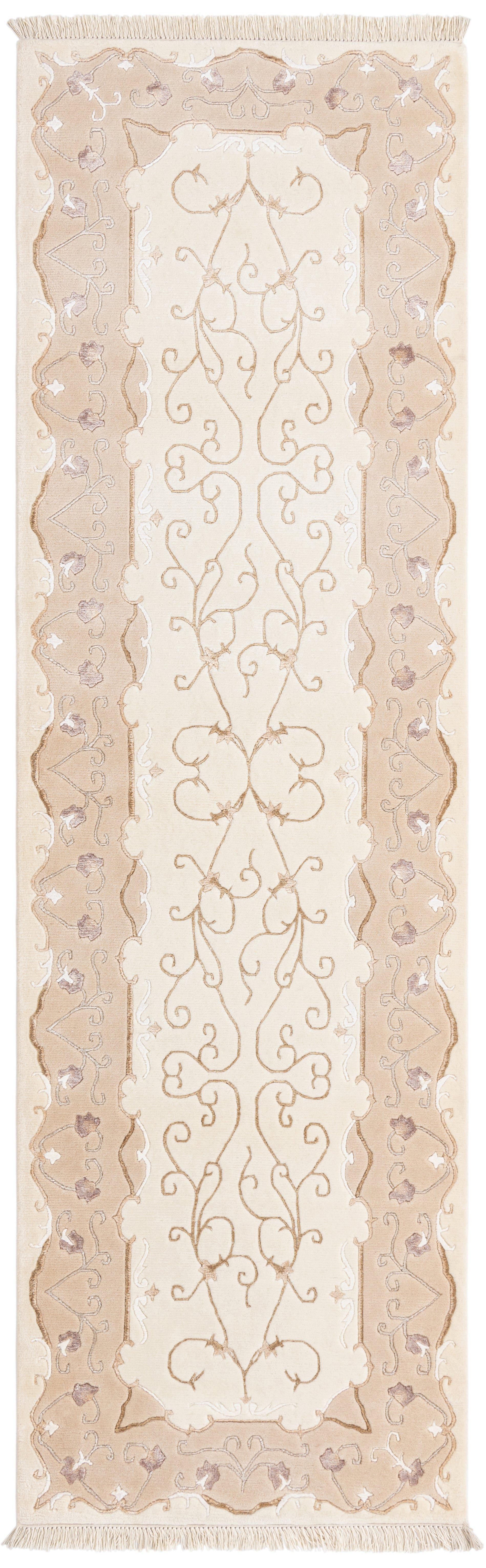 VIDAL Handgemachter Teppich Darya-Indian