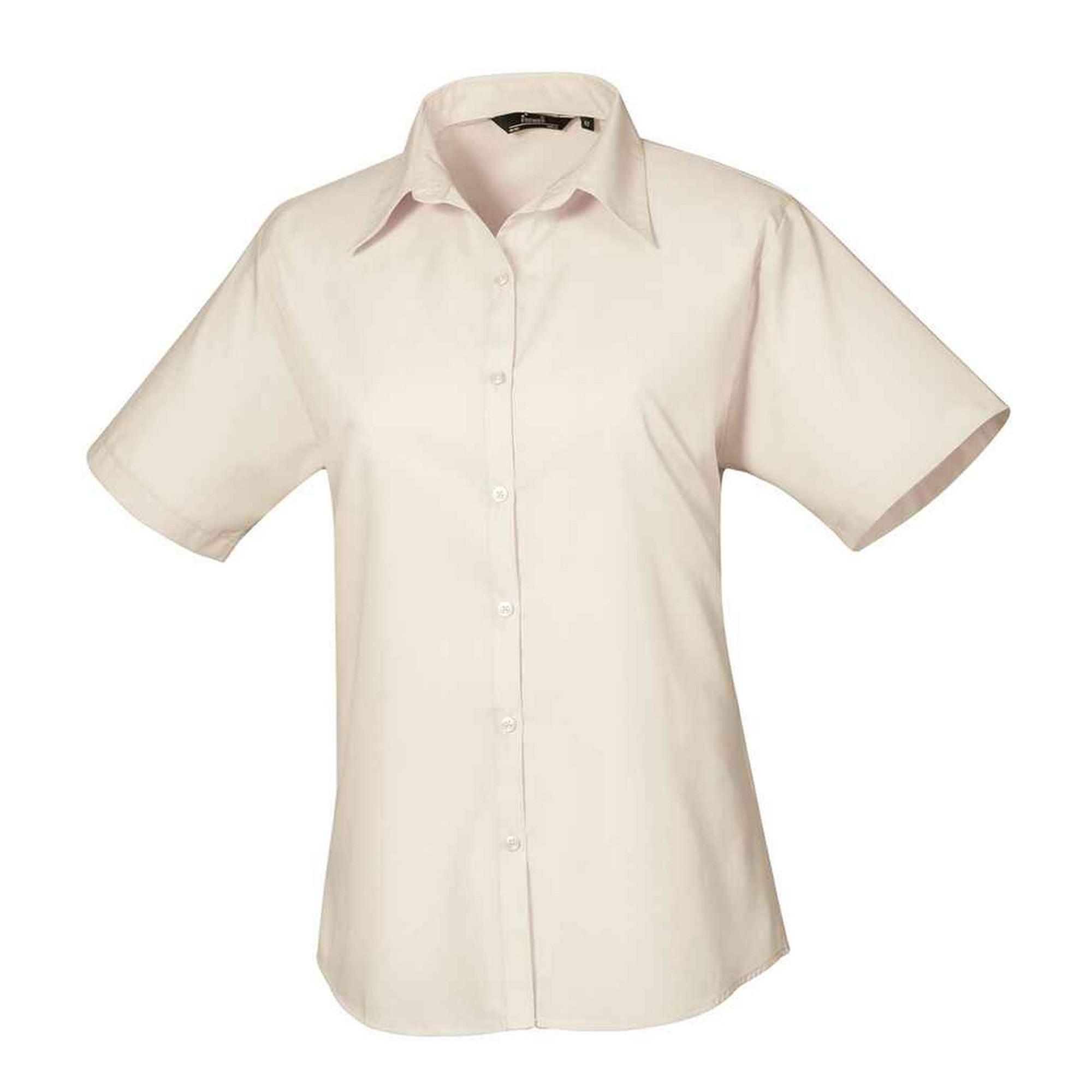 PREMIER Bluse kurzärmlig