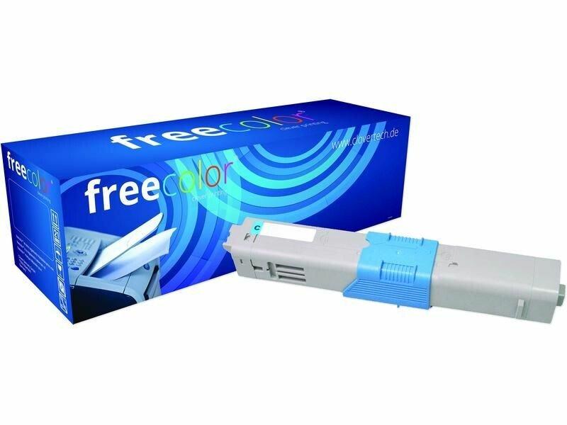 Freecolor TONER 44469XXX XL CYAN