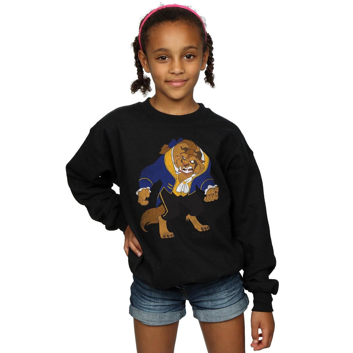Disney Beauty And The Beast Sweatshirt