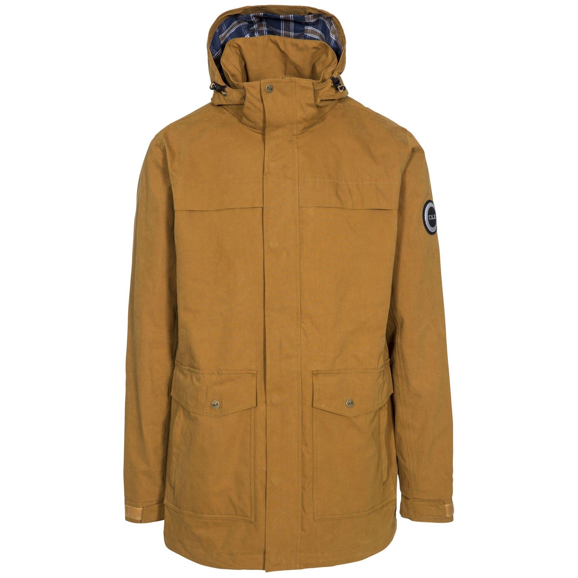 Trespass Jacke Rowland mit Kapuze, wasserfest
