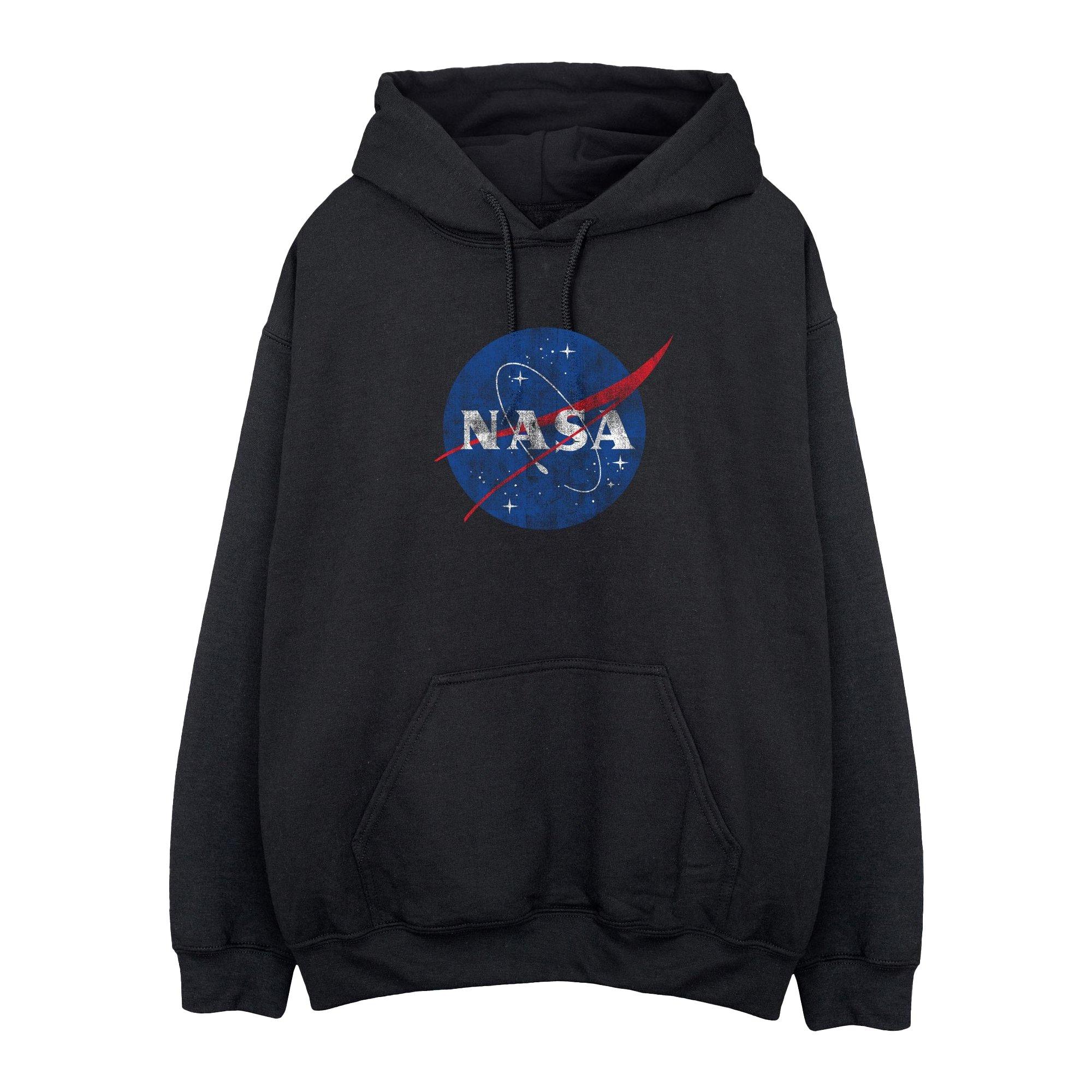 Nasa Kapuzenpullover Logo
