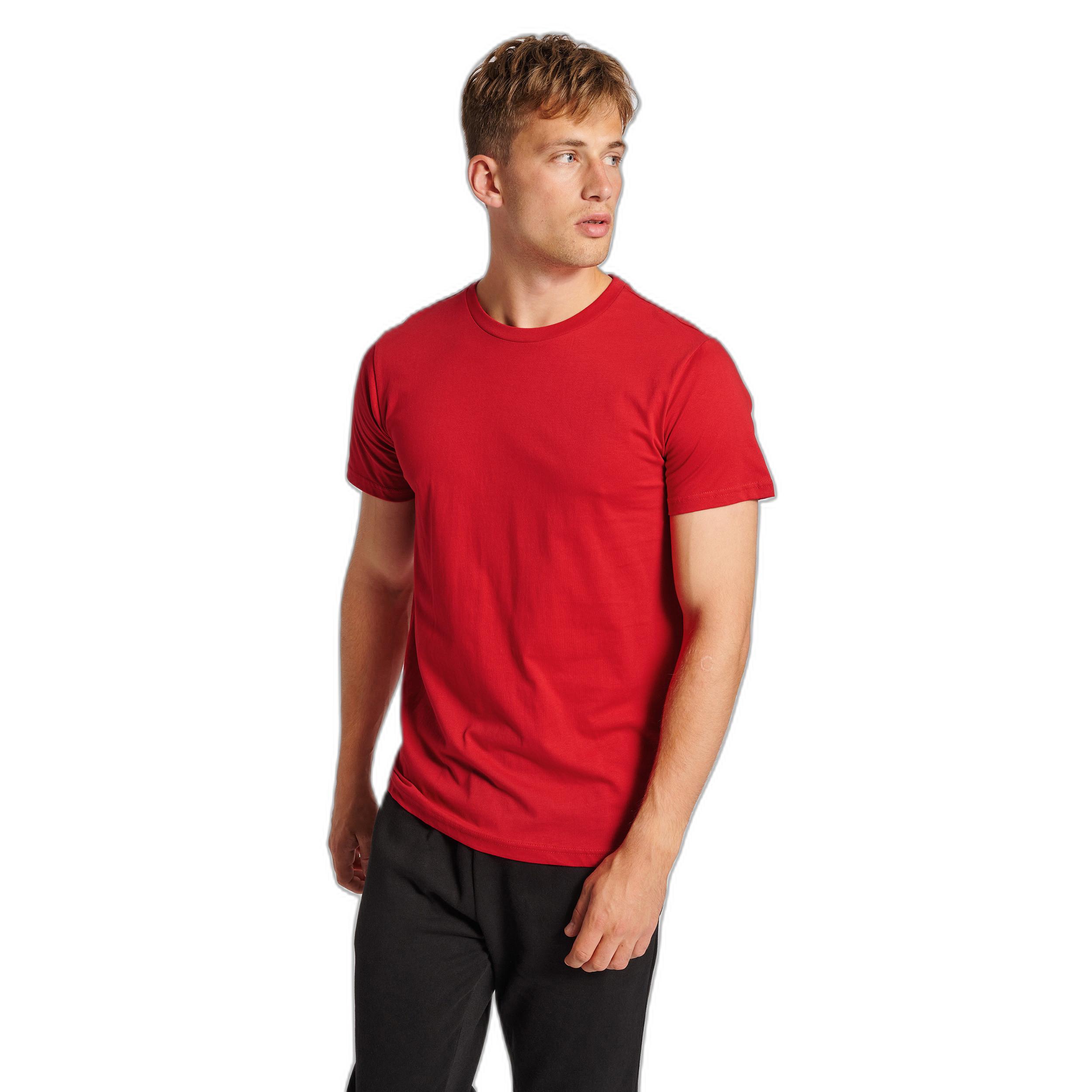 Hummel Basic Kurzarm T-Shirt